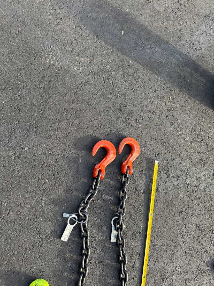 1/2” Grade 100 Pulling Chains — photo 4