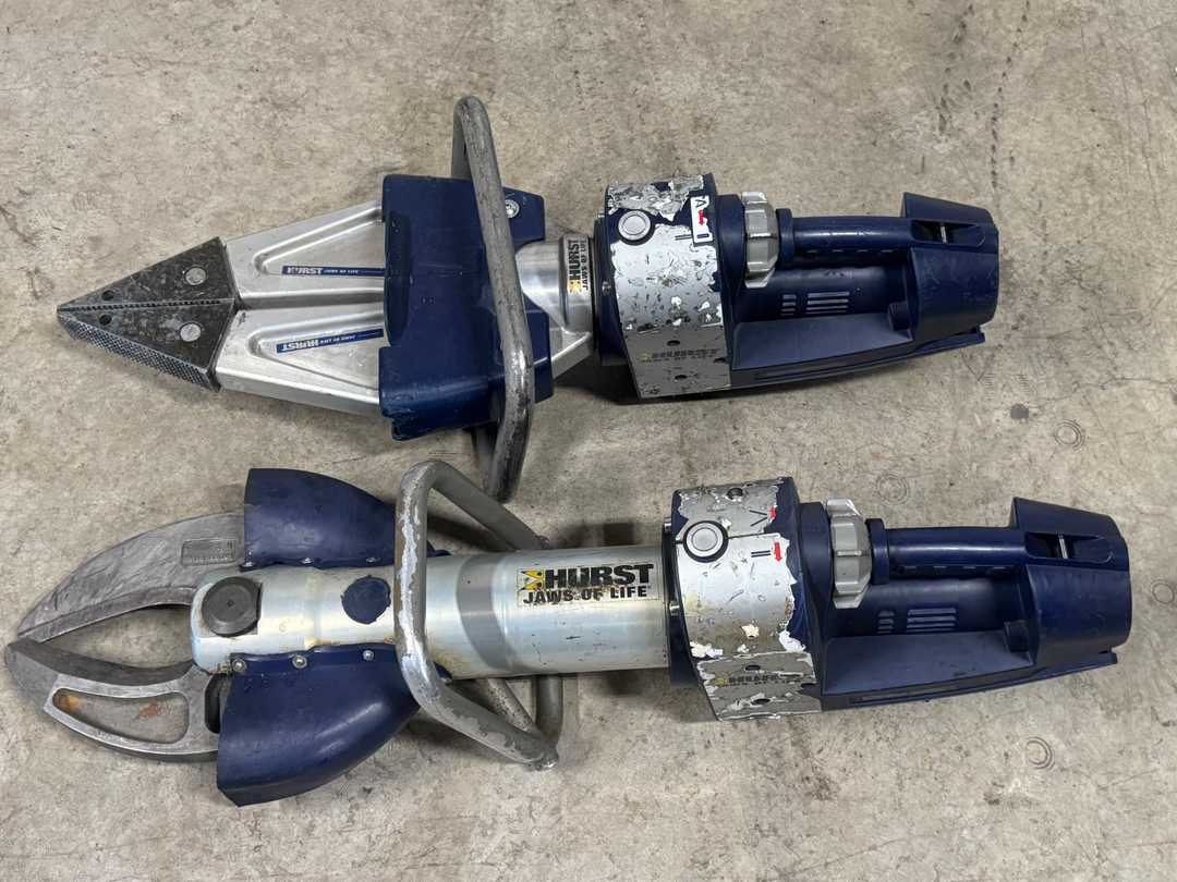 Hurst Gen 1 S700E Cutter & SP300E Spreader
