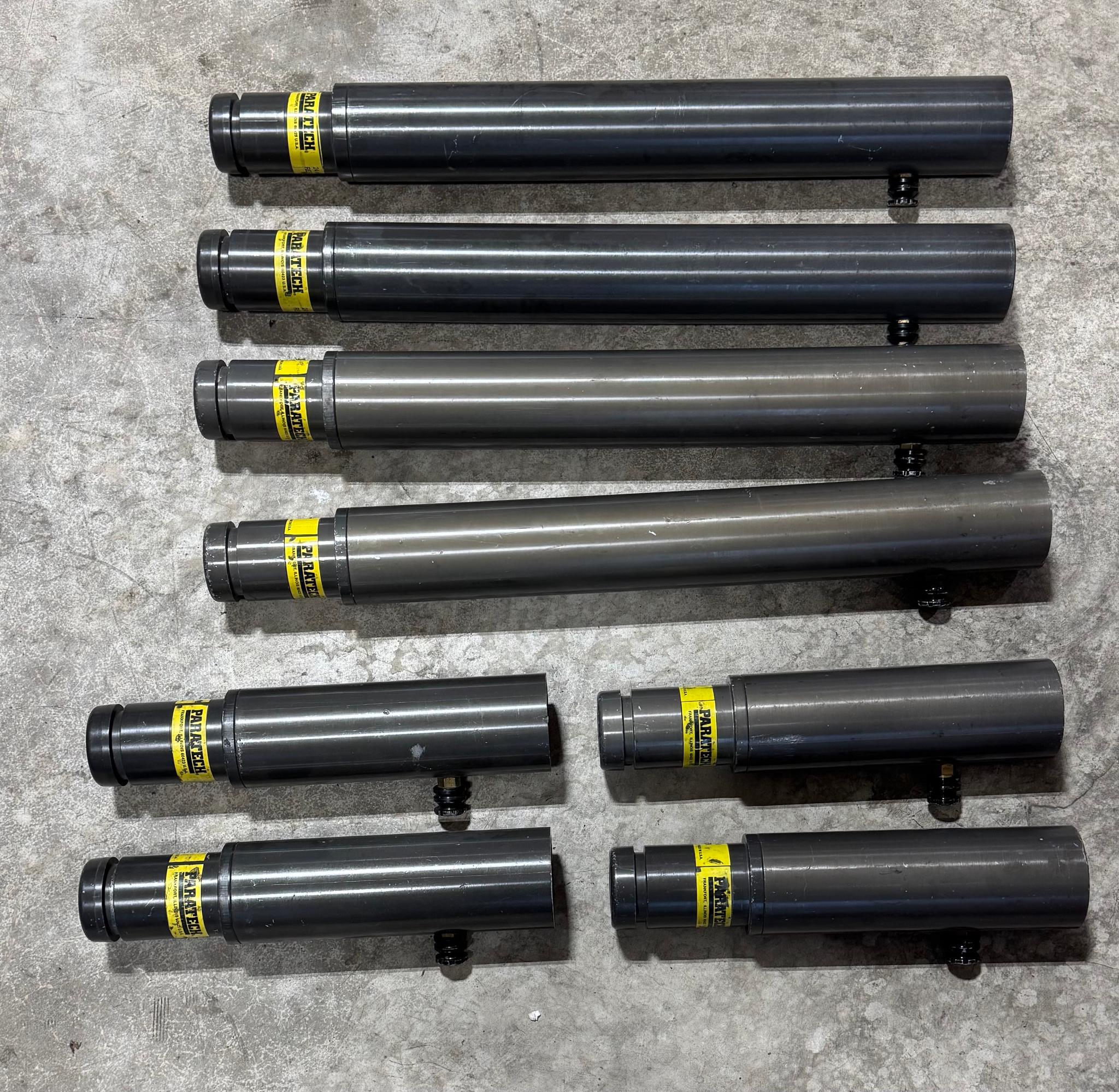 Paratech Standard Vehicle Stabilization Kit x2 sets - image 4