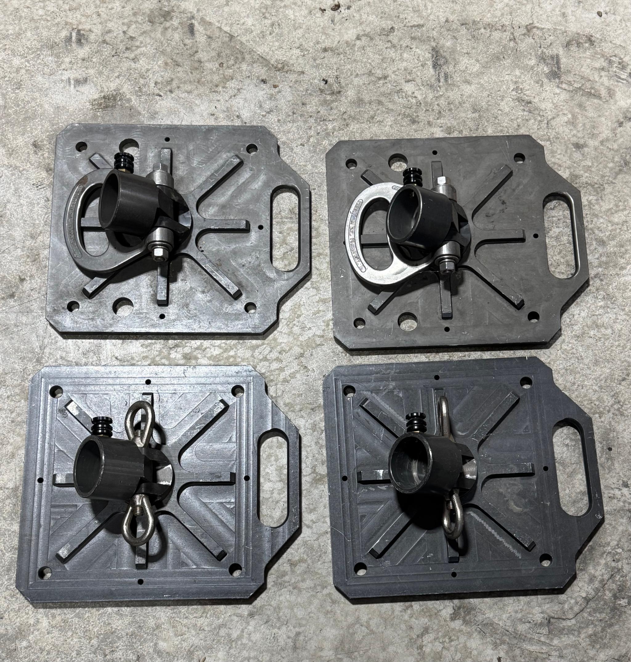 Paratech Standard Vehicle Stabilization Kit x2 sets - image 5