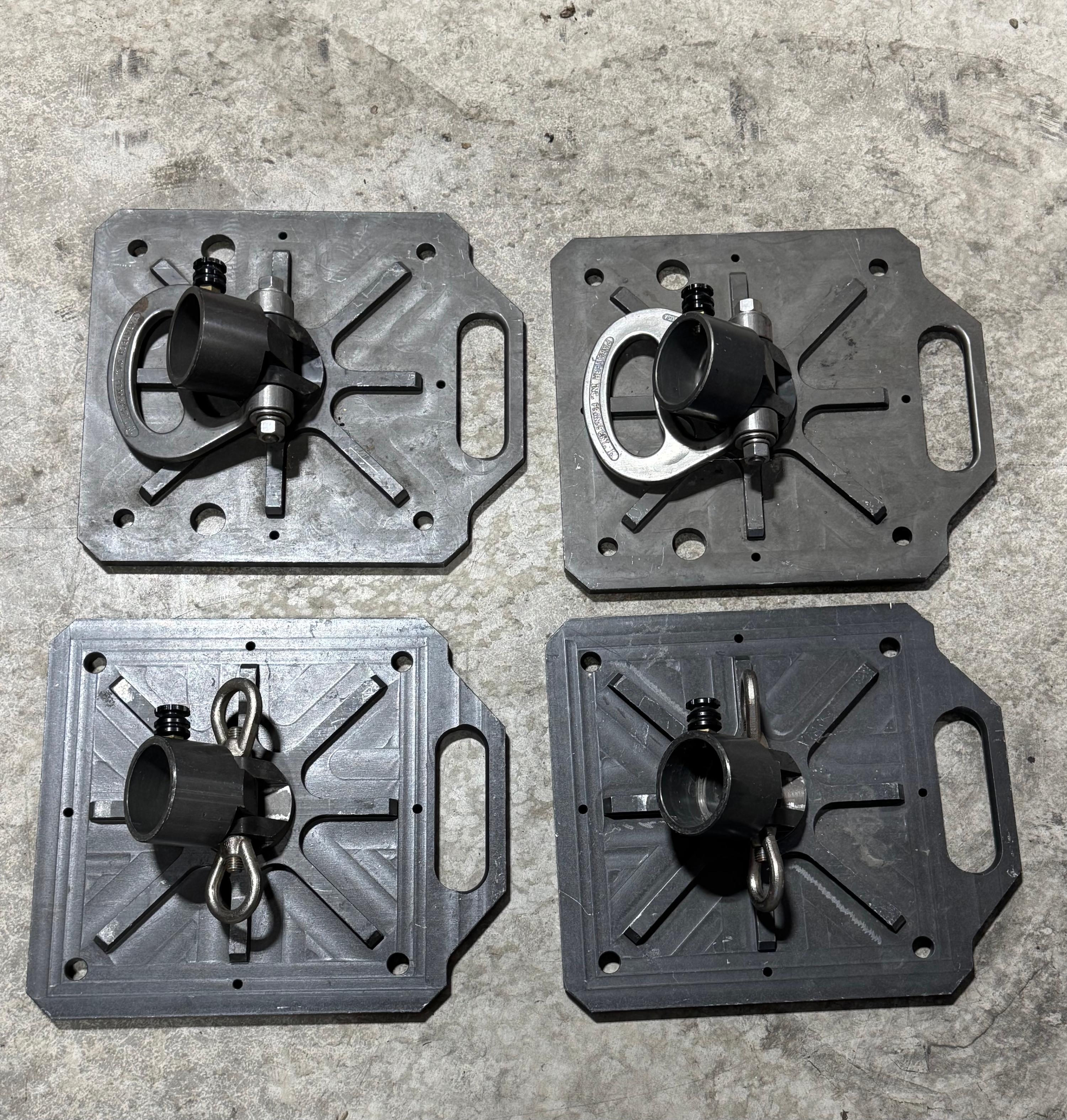 Paratech Standard Vehicle Stabilization Kit x2 sets - image 5