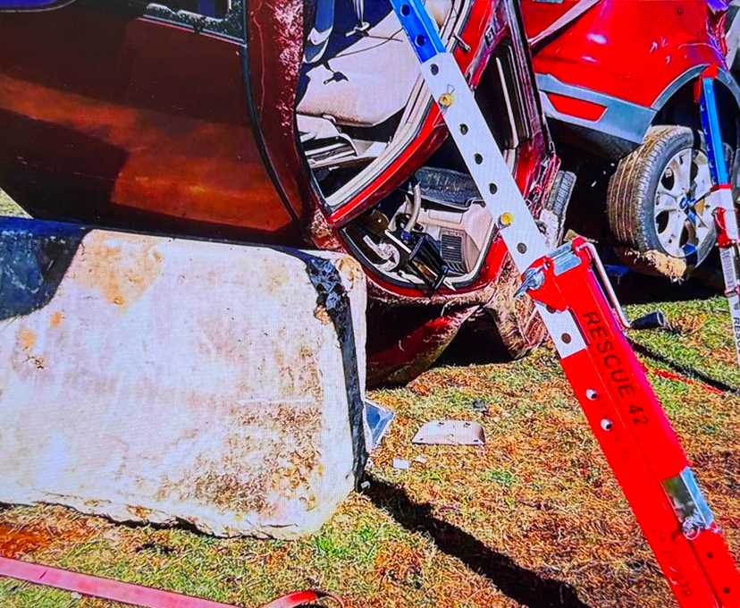 Rescue 42 Strut Jack — photo 2