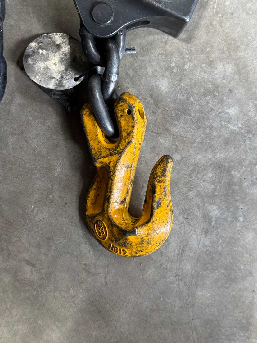 Pulling Tips for Holmatro 4240 — photo 5