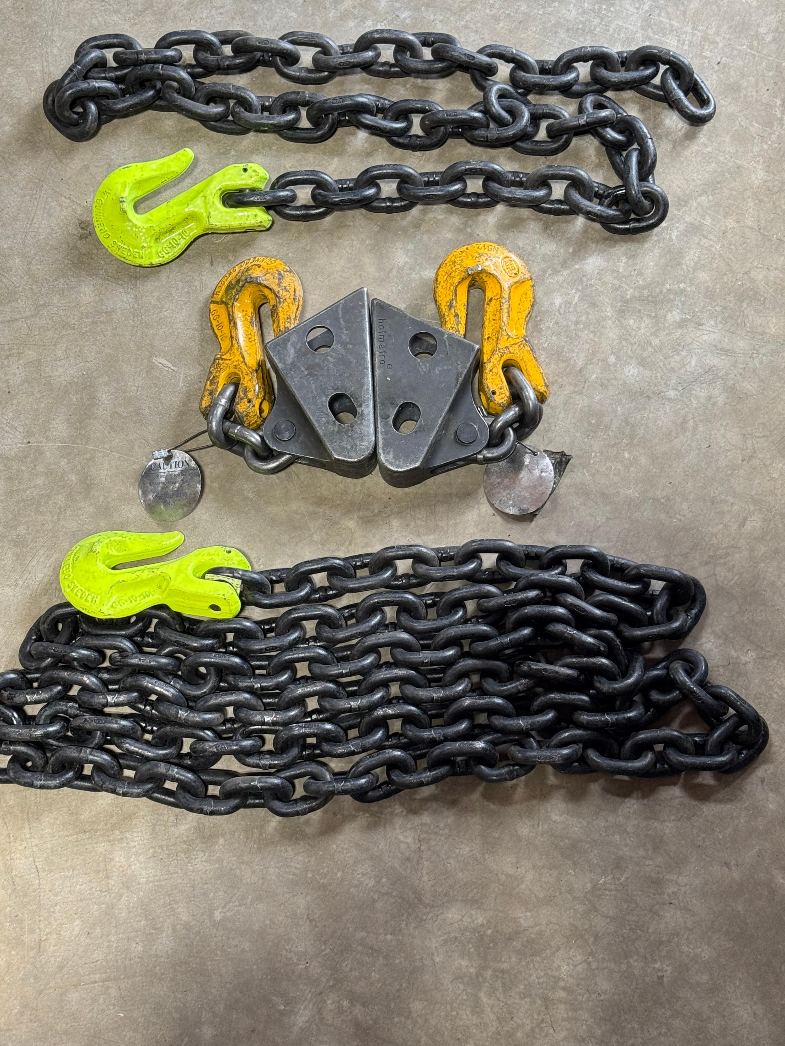 Pulling Tips for Holmatro 4240 - image 1