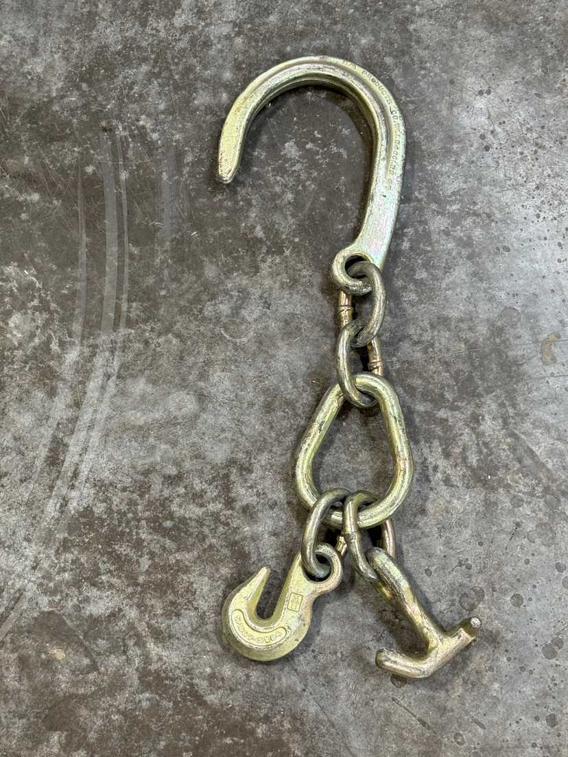 Rescue Hook Clusters x6 — photo 5