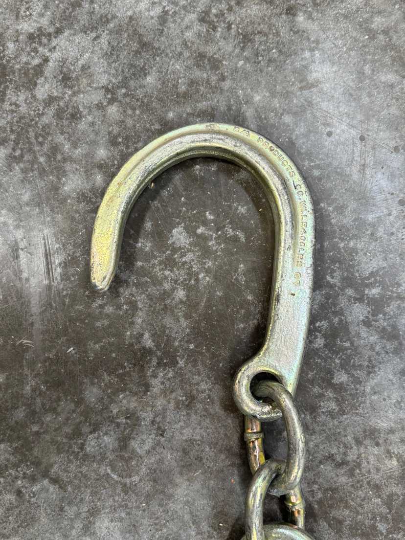 Rescue Hook Clusters x6 — photo 3