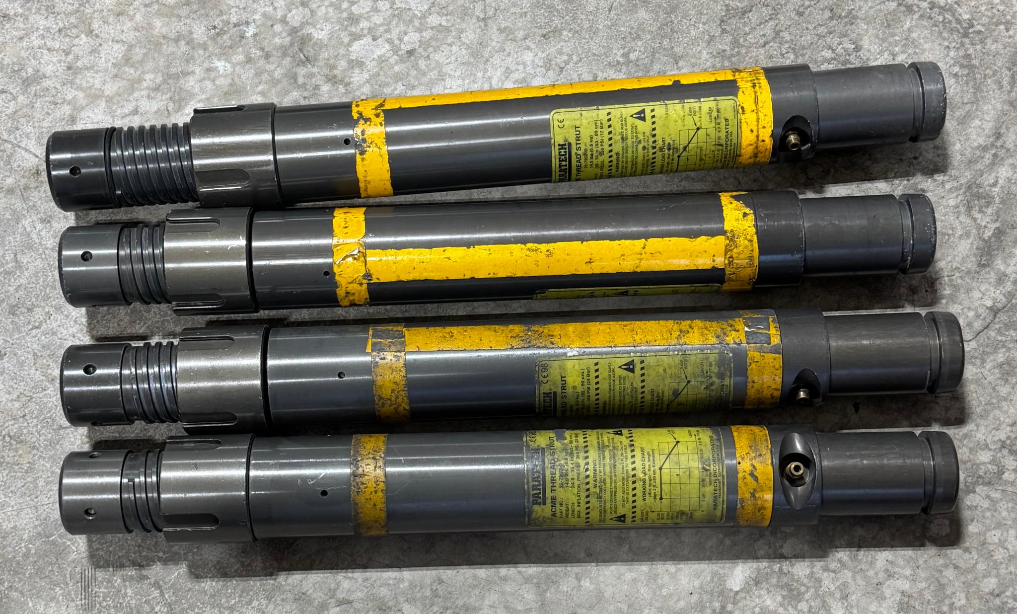 Paratech Standard Vehicle Stabilization Kit x2 sets - image 3