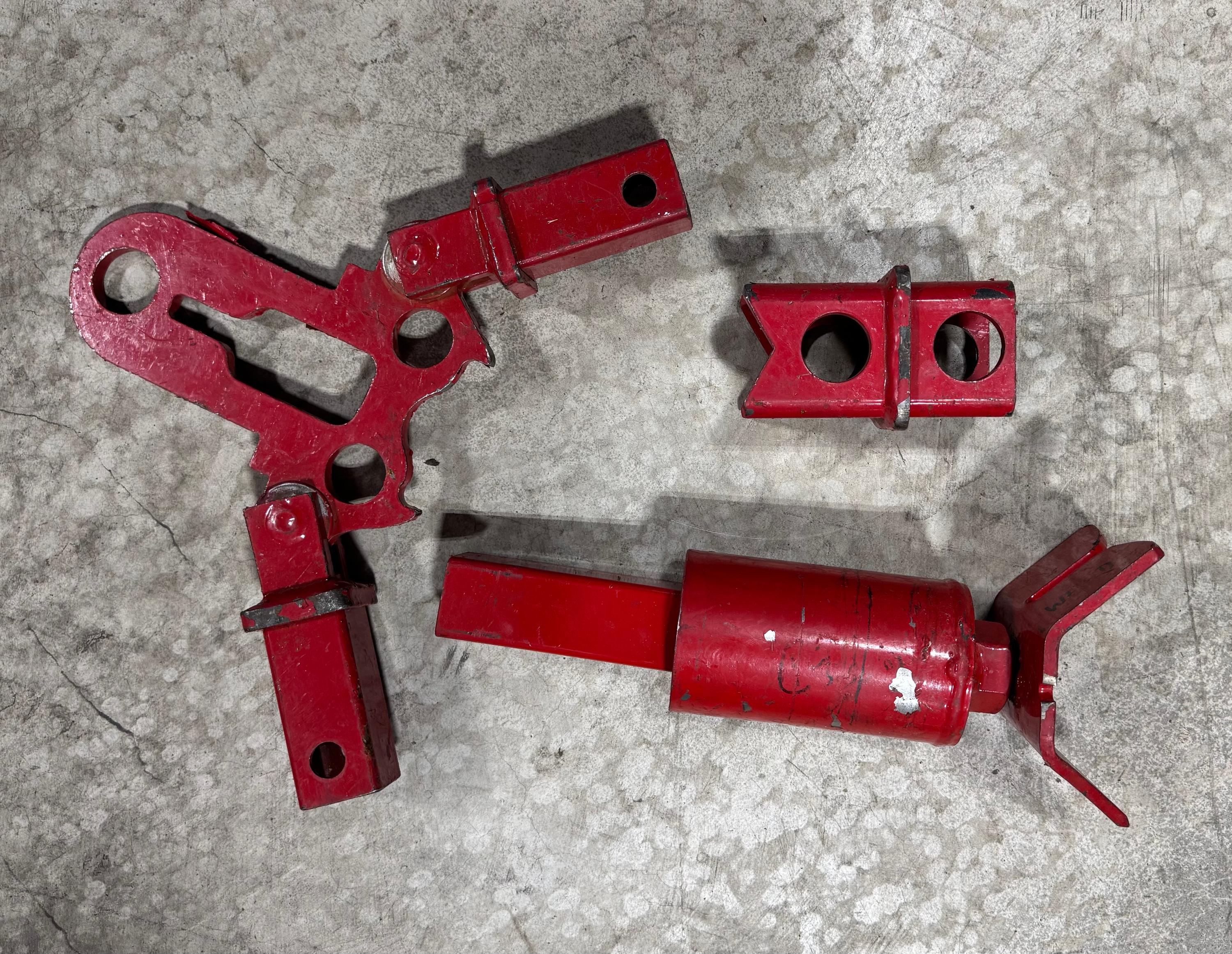 Rescue 42 Long Strut Set - image 2