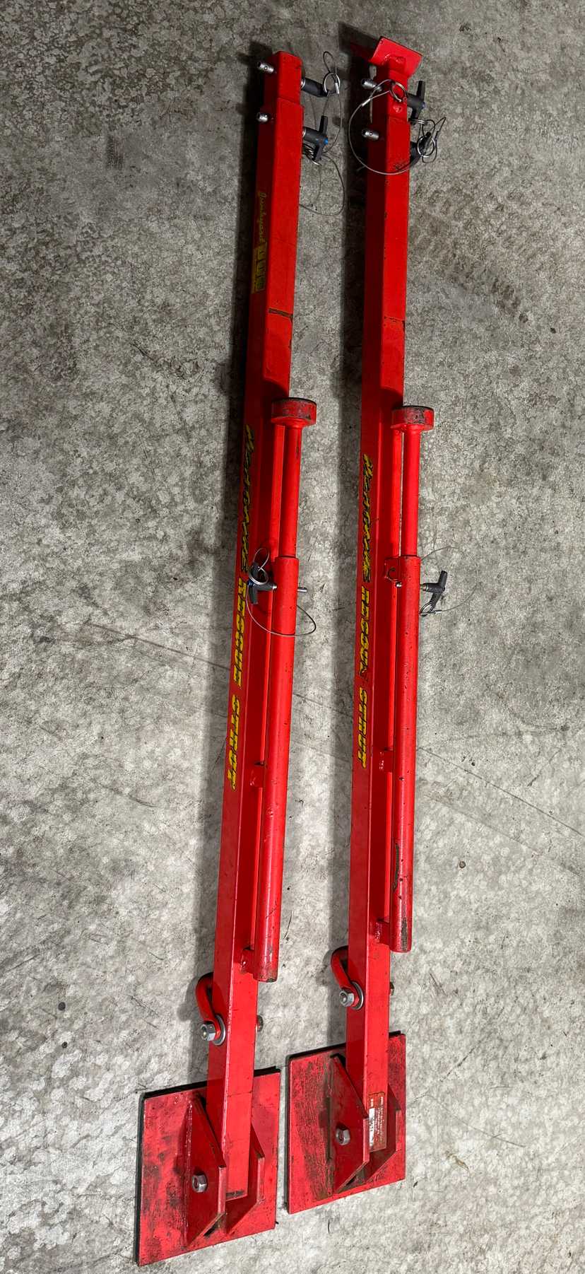 JYD XTEND Strut Set (1st Gen)