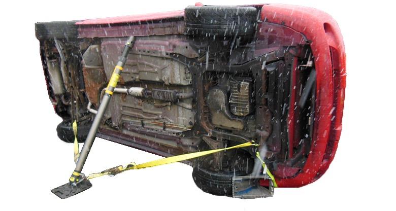 Paratech Standard Vehicle Stabilization Kit x2 sets - image 6