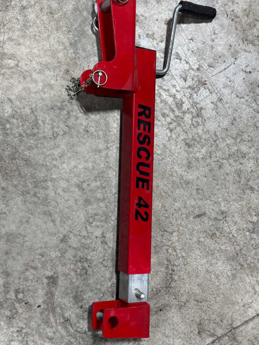 Rescue 42 Strut Jack