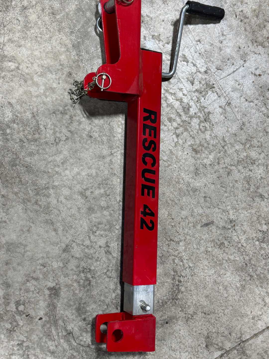 Rescue 42 Strut Jack