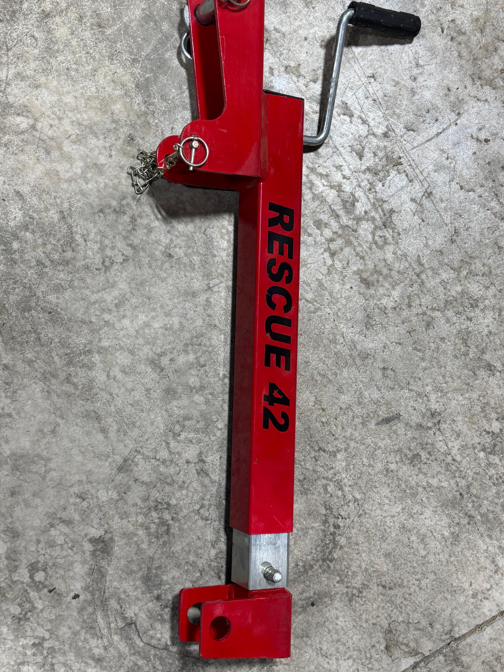 Rescue 42 Strut Jack - image 1