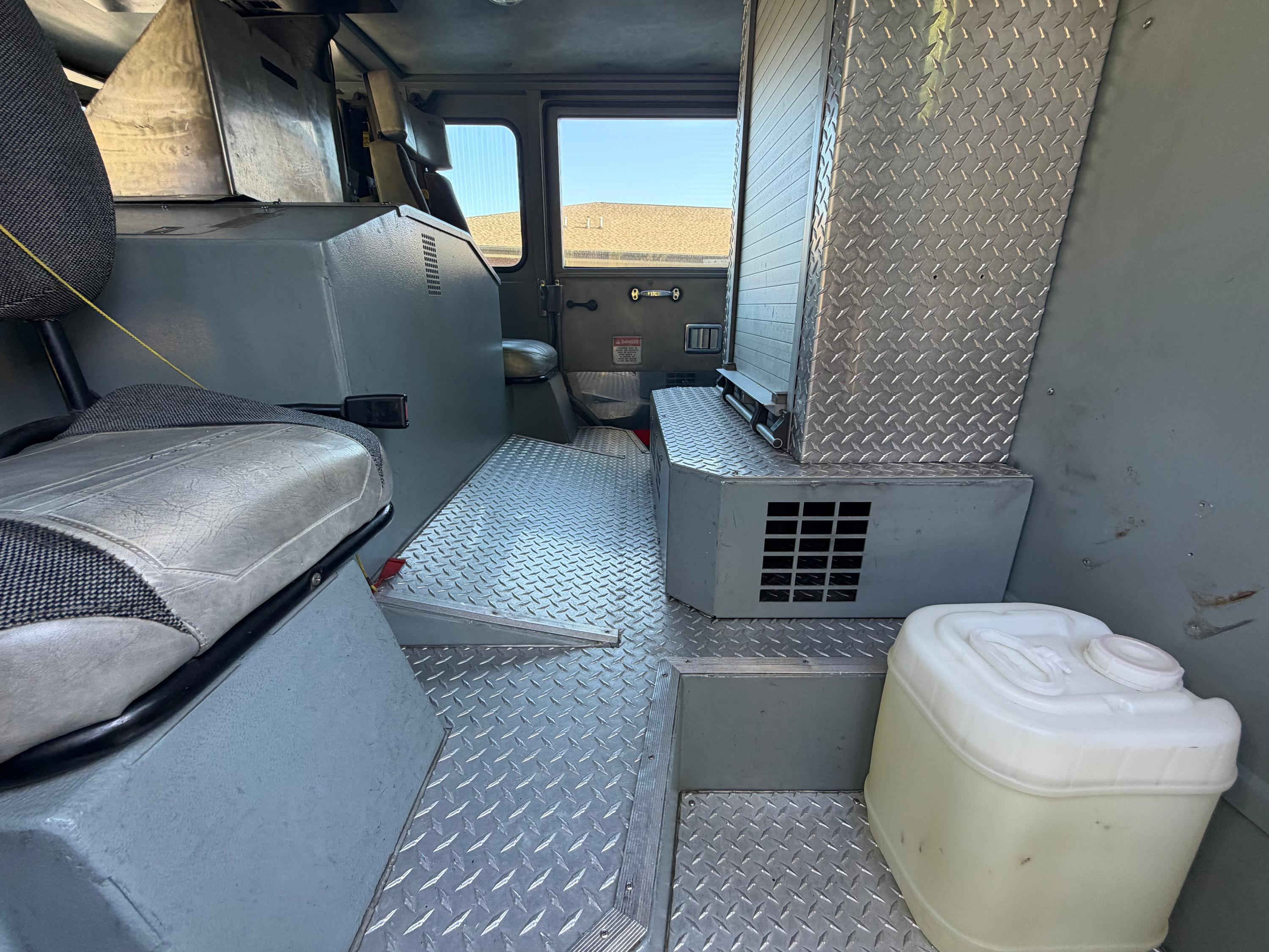 1999 Pierce Saber Pumper - image 26