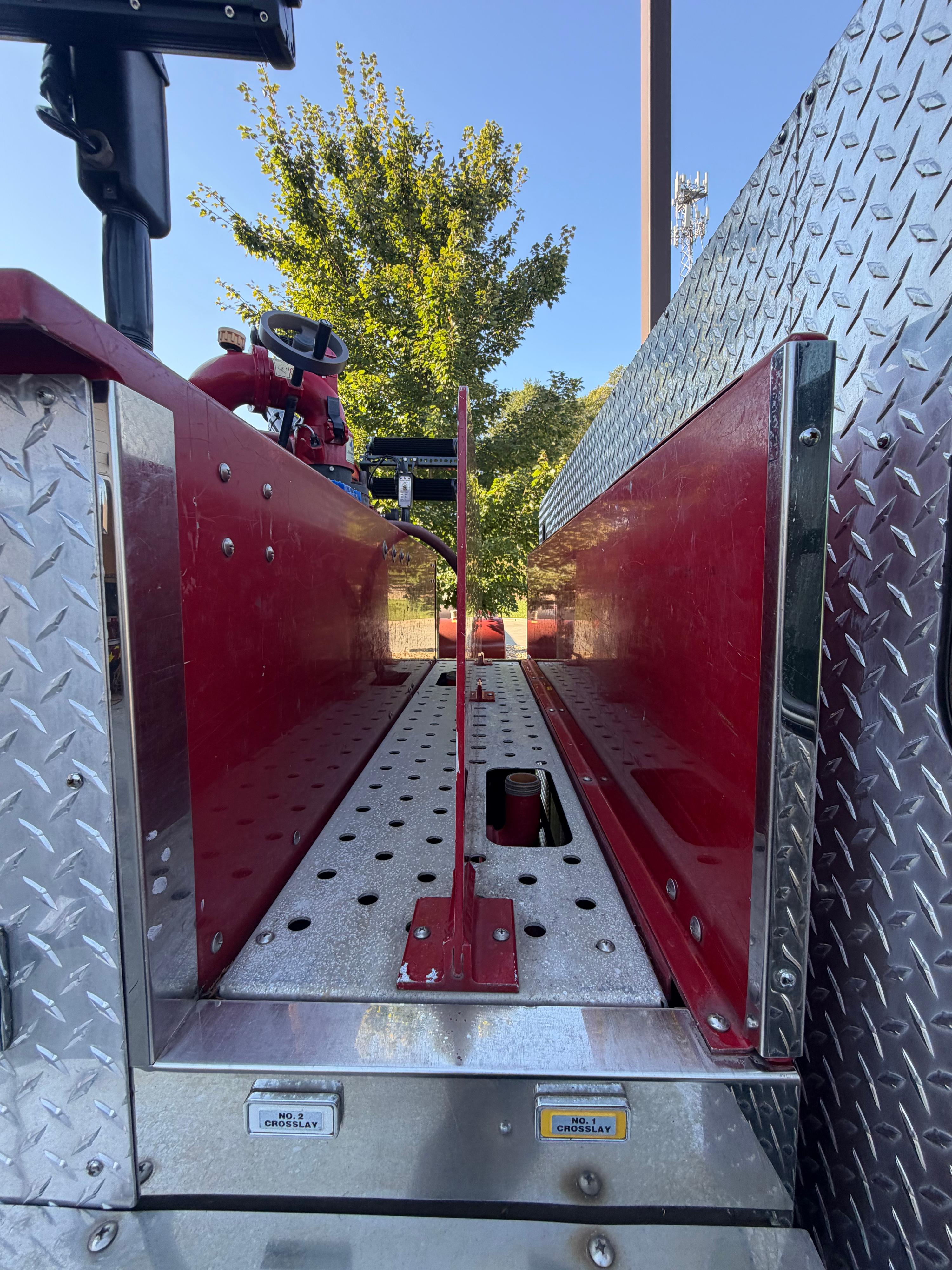 1999 Pierce Saber Pumper - image 61