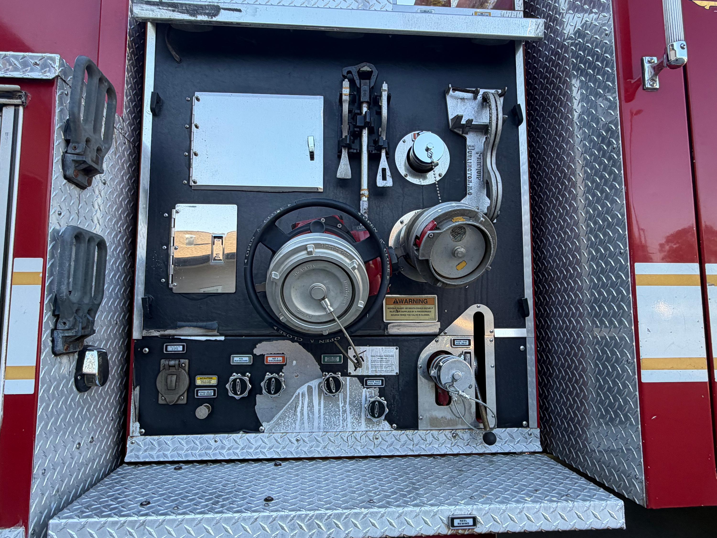 1999 Pierce Saber Pumper - image 49