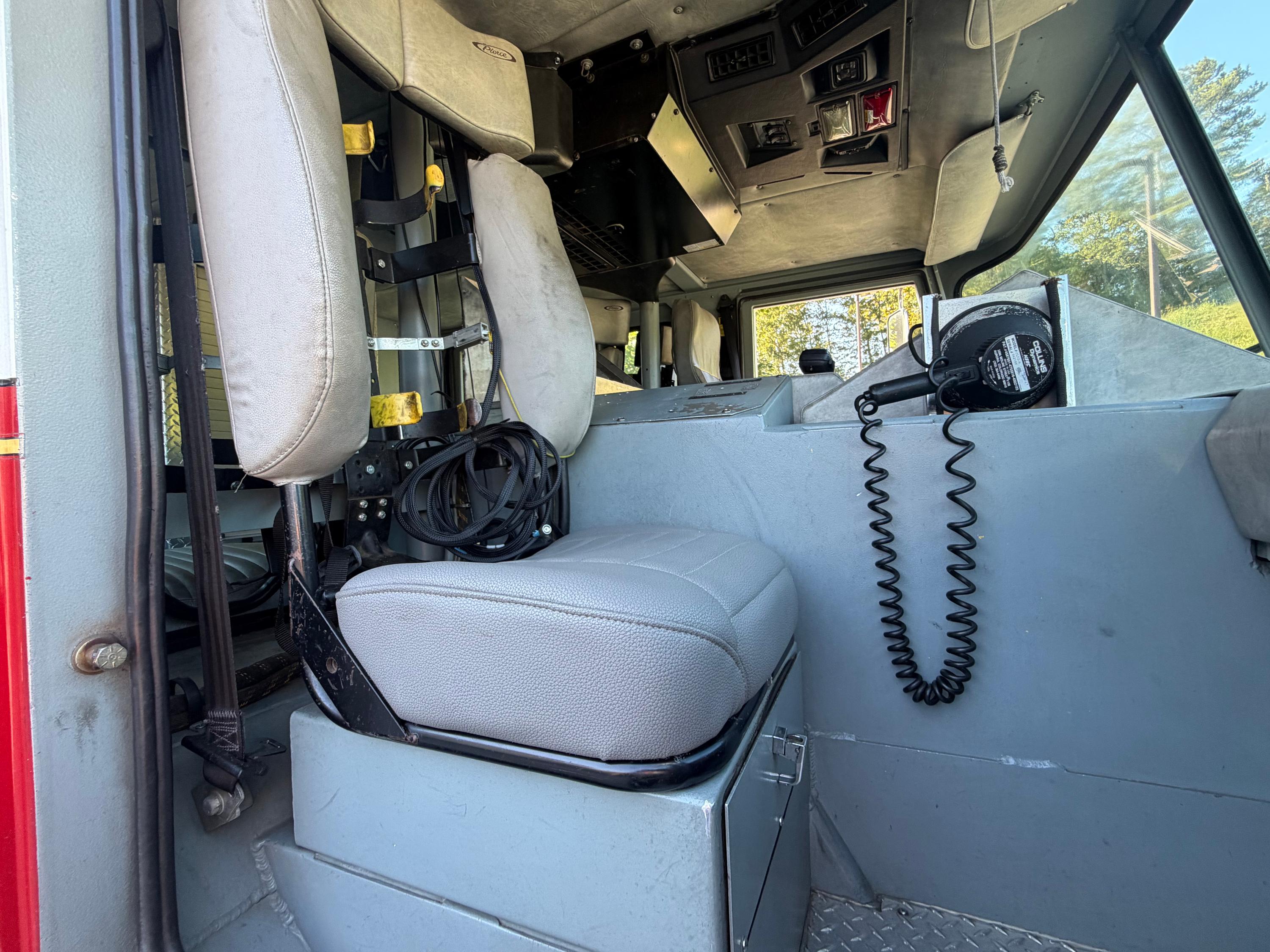 1999 Pierce Saber Pumper - image 20