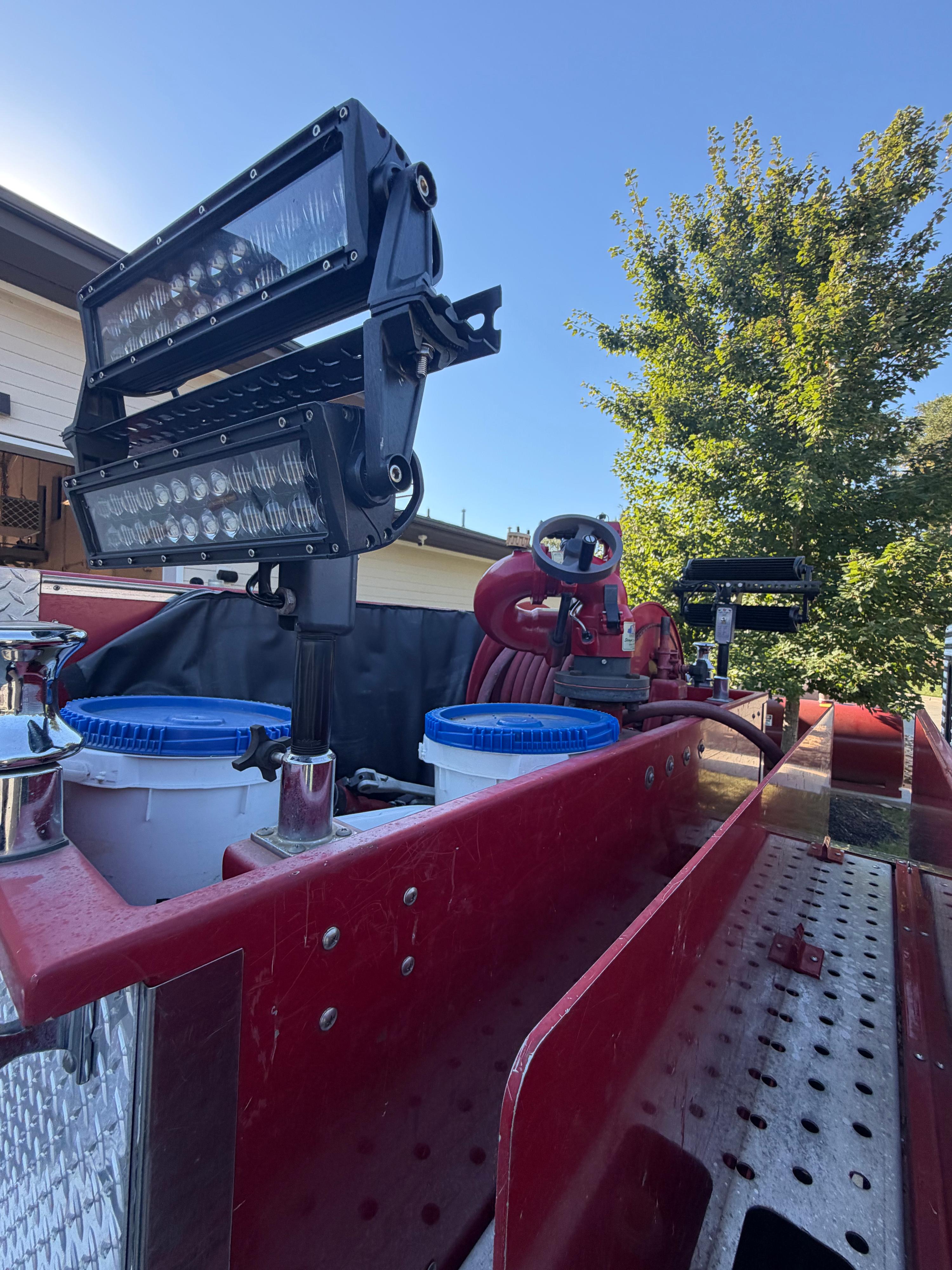 1999 Pierce Saber Pumper - image 62