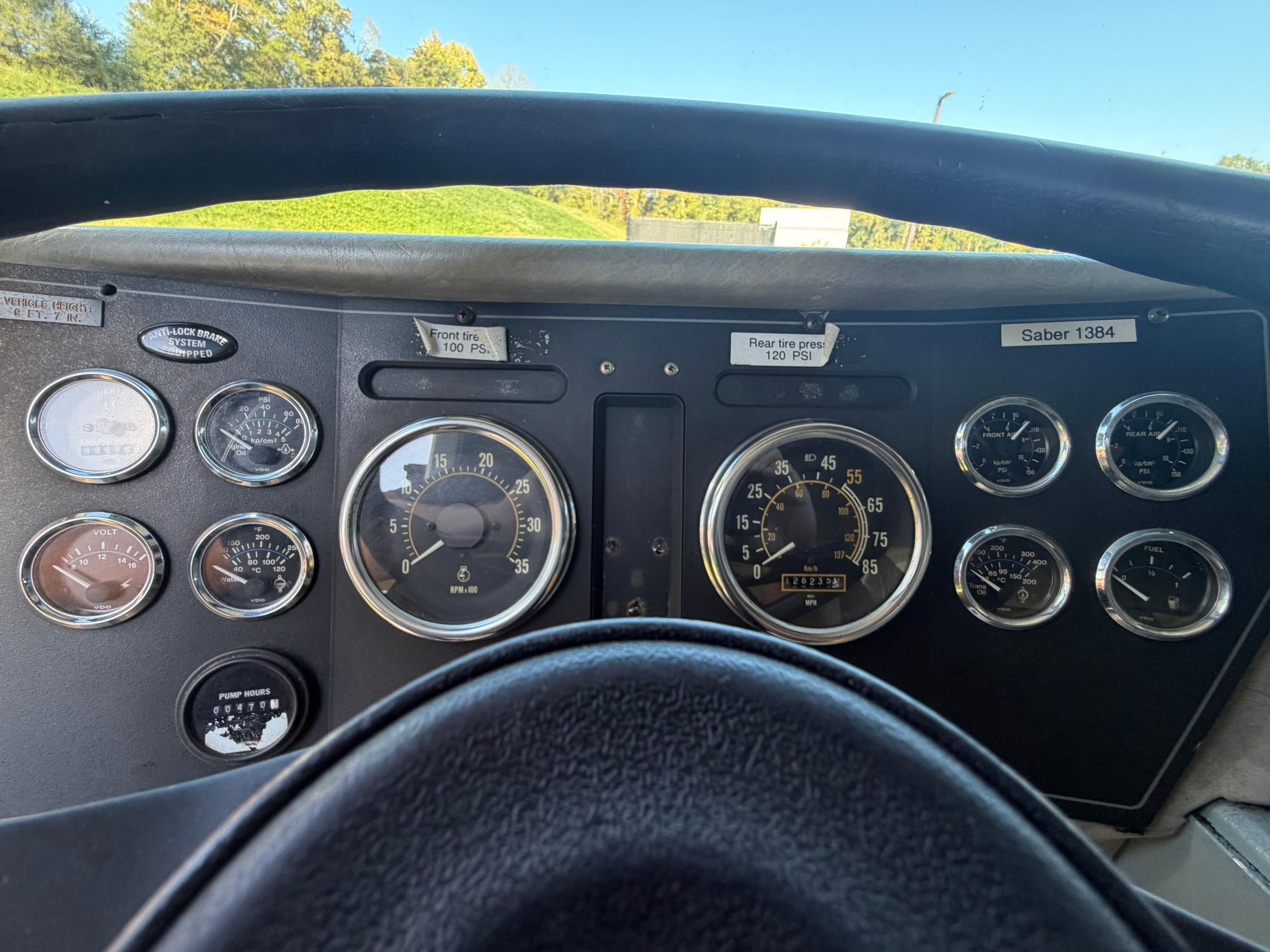 1999 Pierce Saber Pumper - image 39