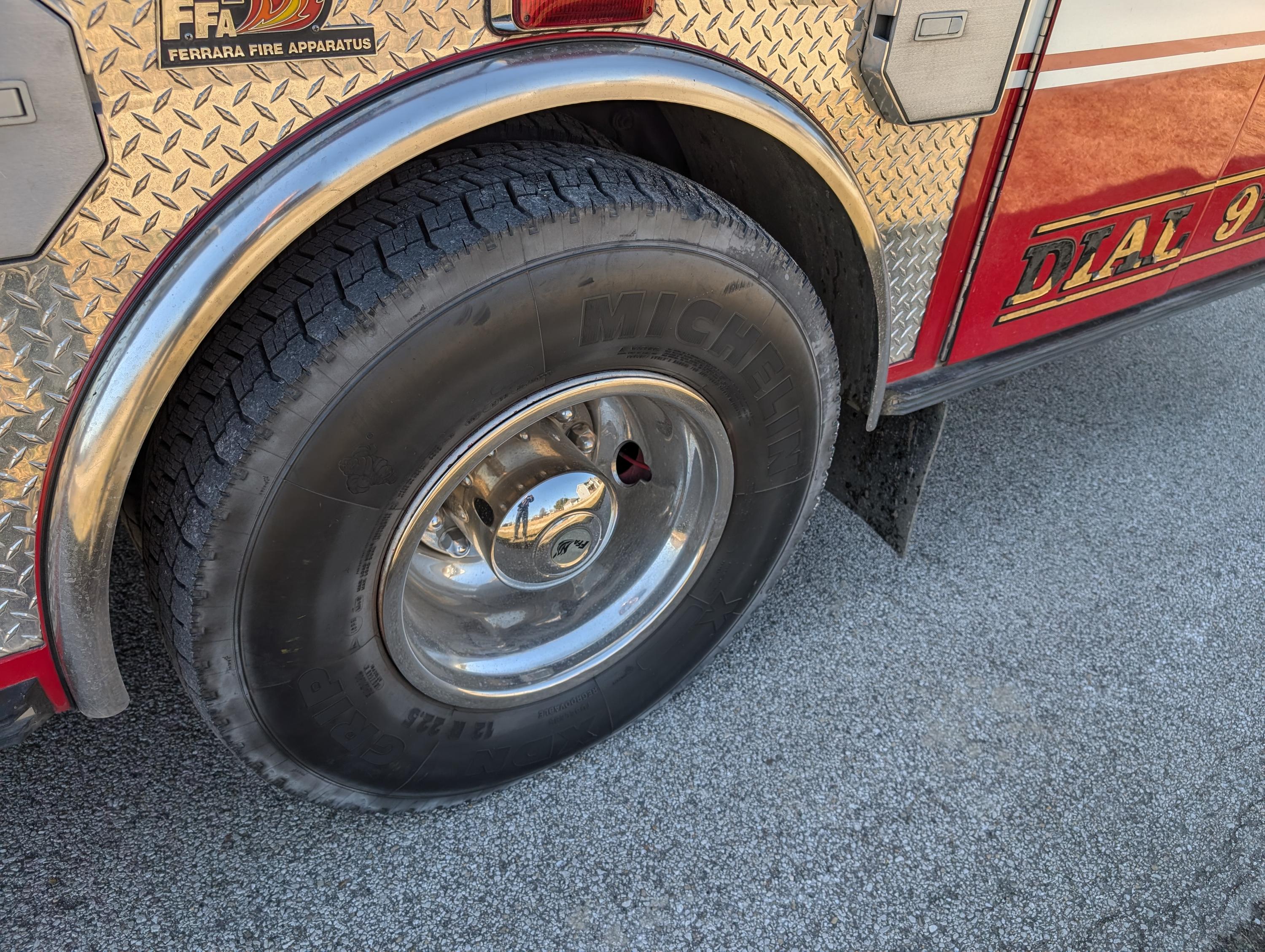 2003 Ferrara Freightliner FL80 Engine 1500/1000/30 - image 38