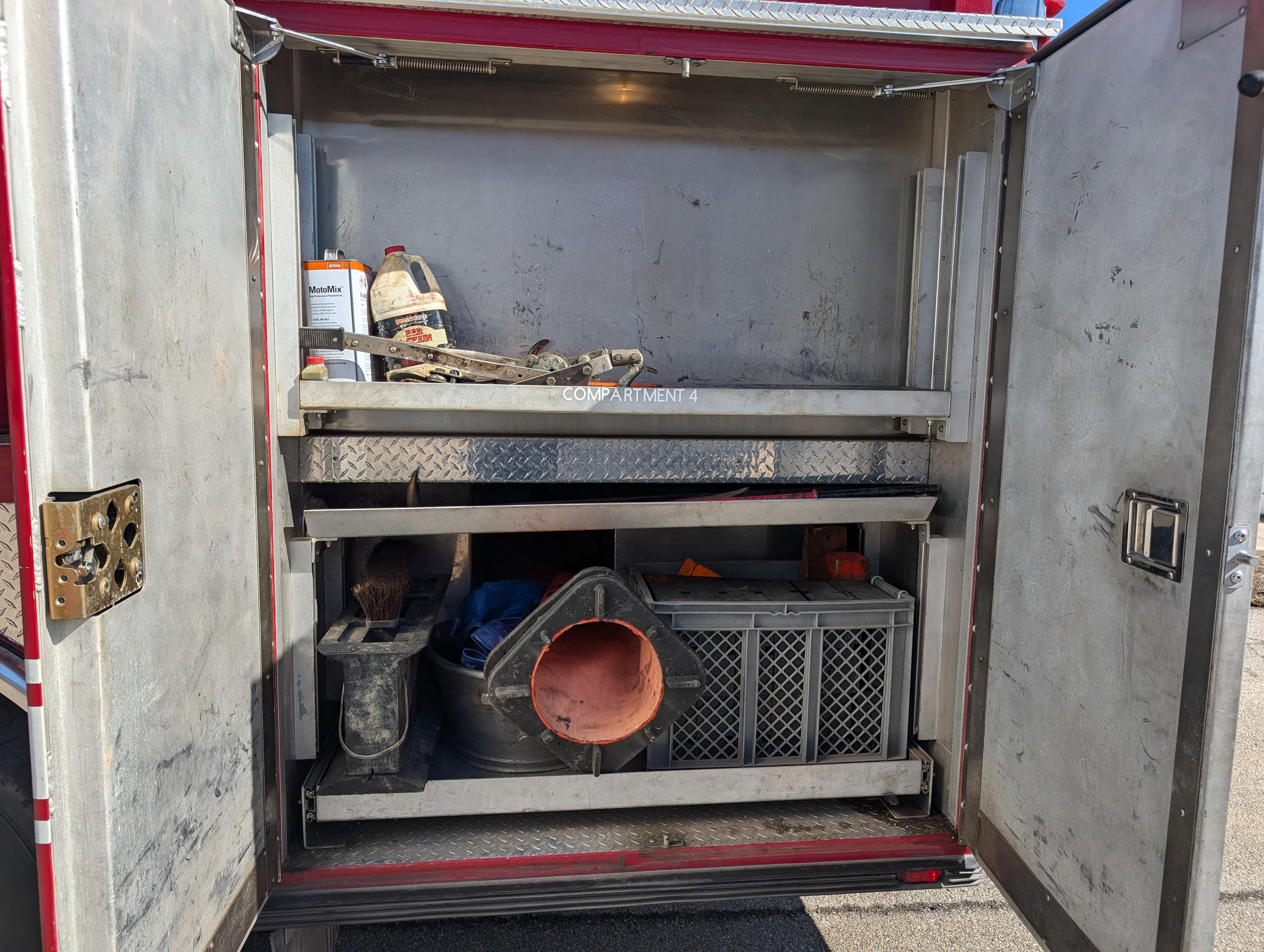 2003 Ferrara Freightliner FL80 Engine 1500/1000/30 - image 16