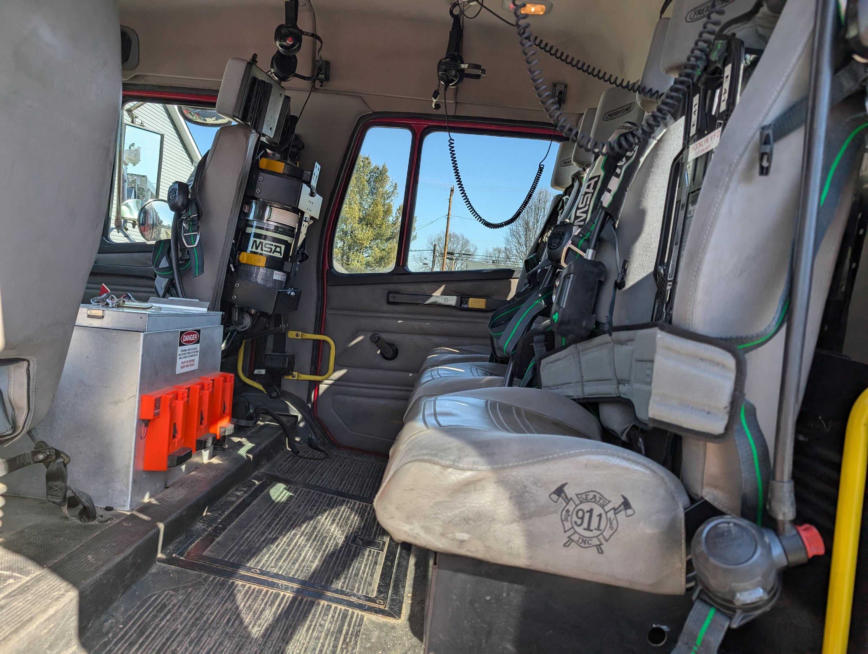 2003 Ferrara Freightliner FL80 Engine 1500/1000/30 - image 30