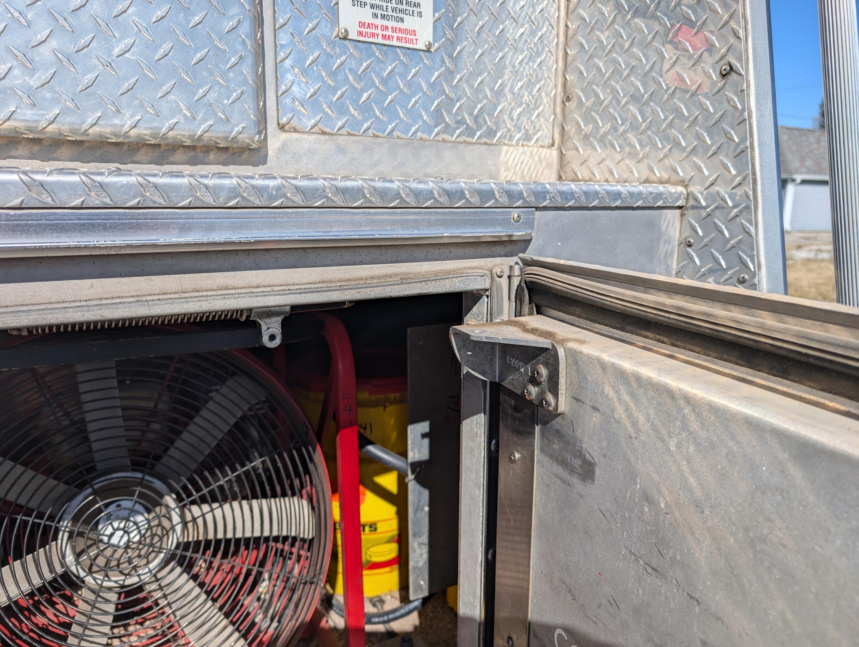 2003 Ferrara Freightliner FL80 Engine 1500/1000/30 - image 19