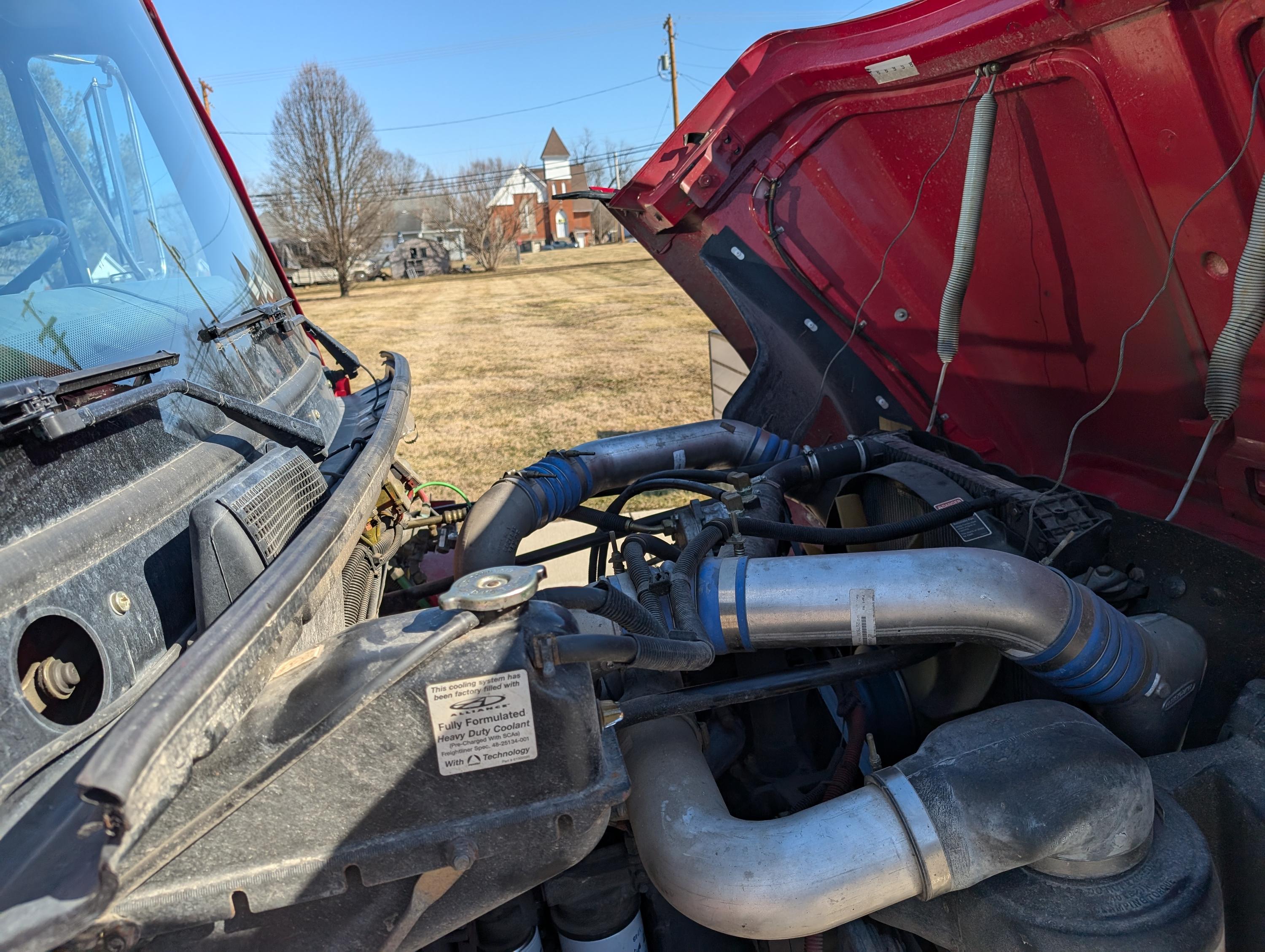 2003 Ferrara Freightliner FL80 Engine 1500/1000/30 - image 34