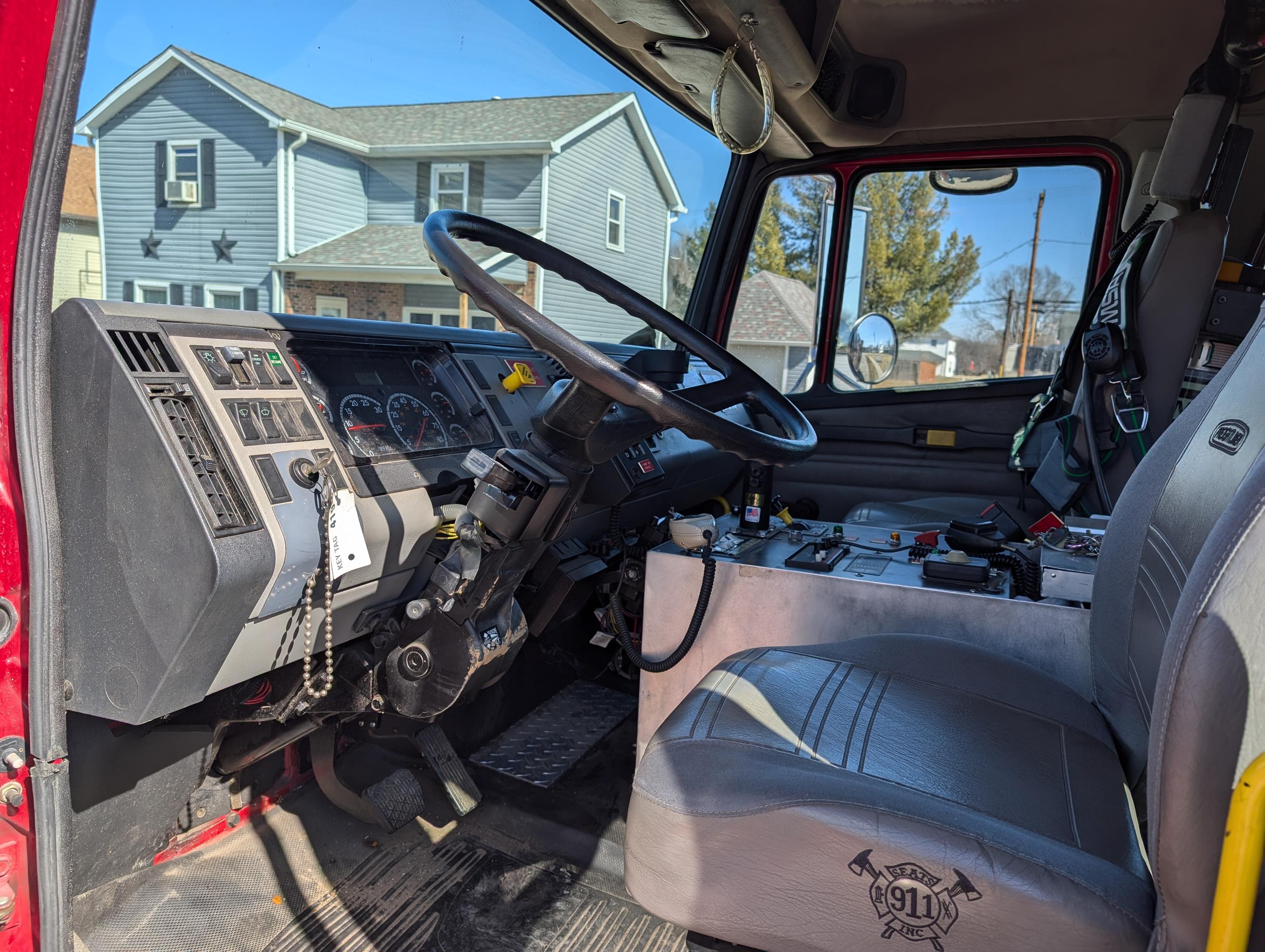2003 Ferrara Freightliner FL80 Engine 1500/1000/30 - image 28