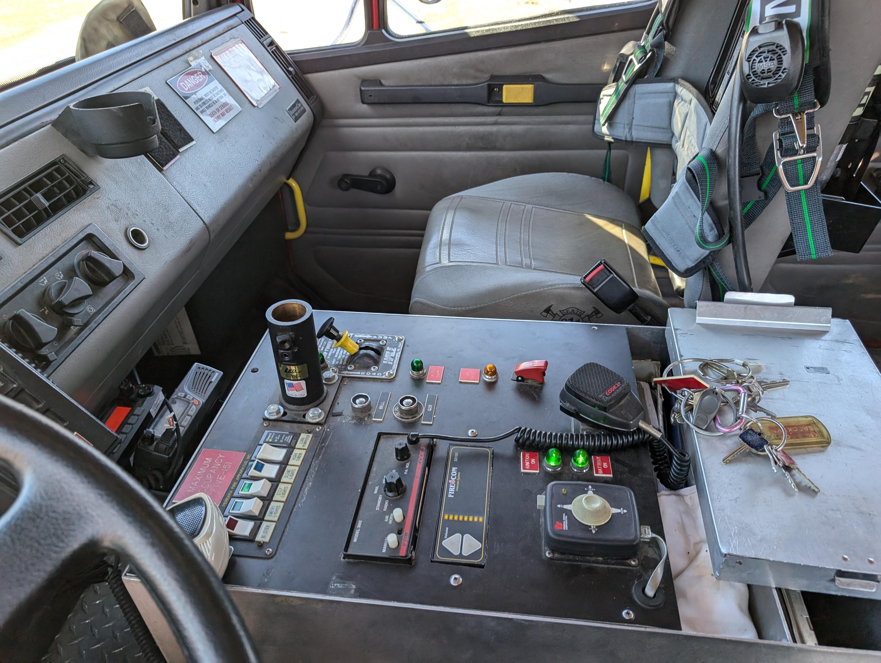2003 Ferrara Freightliner FL80 Engine 1500/1000/30 - image 29