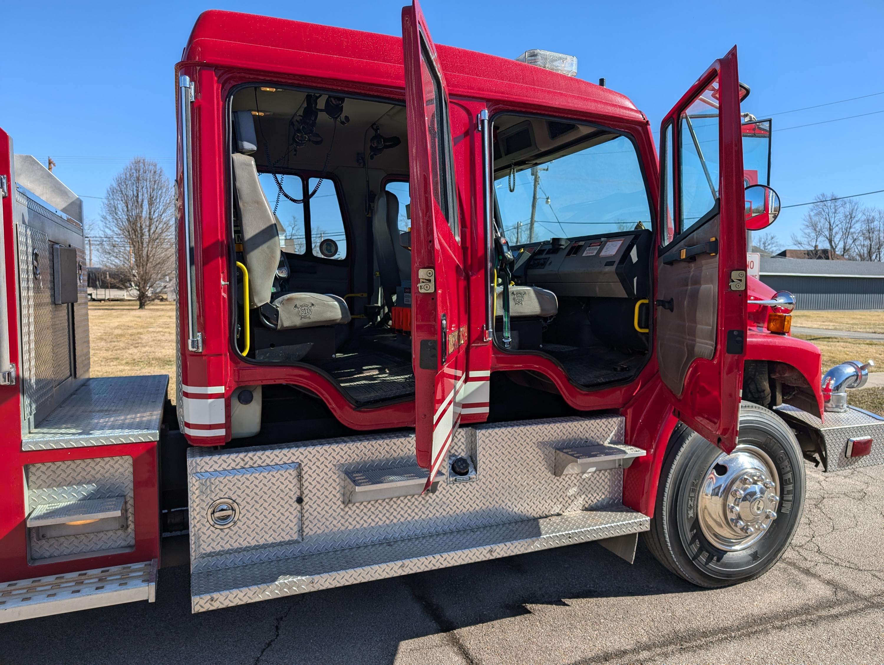 2003 Ferrara Freightliner FL80 Engine 1500/1000/30 - image 25