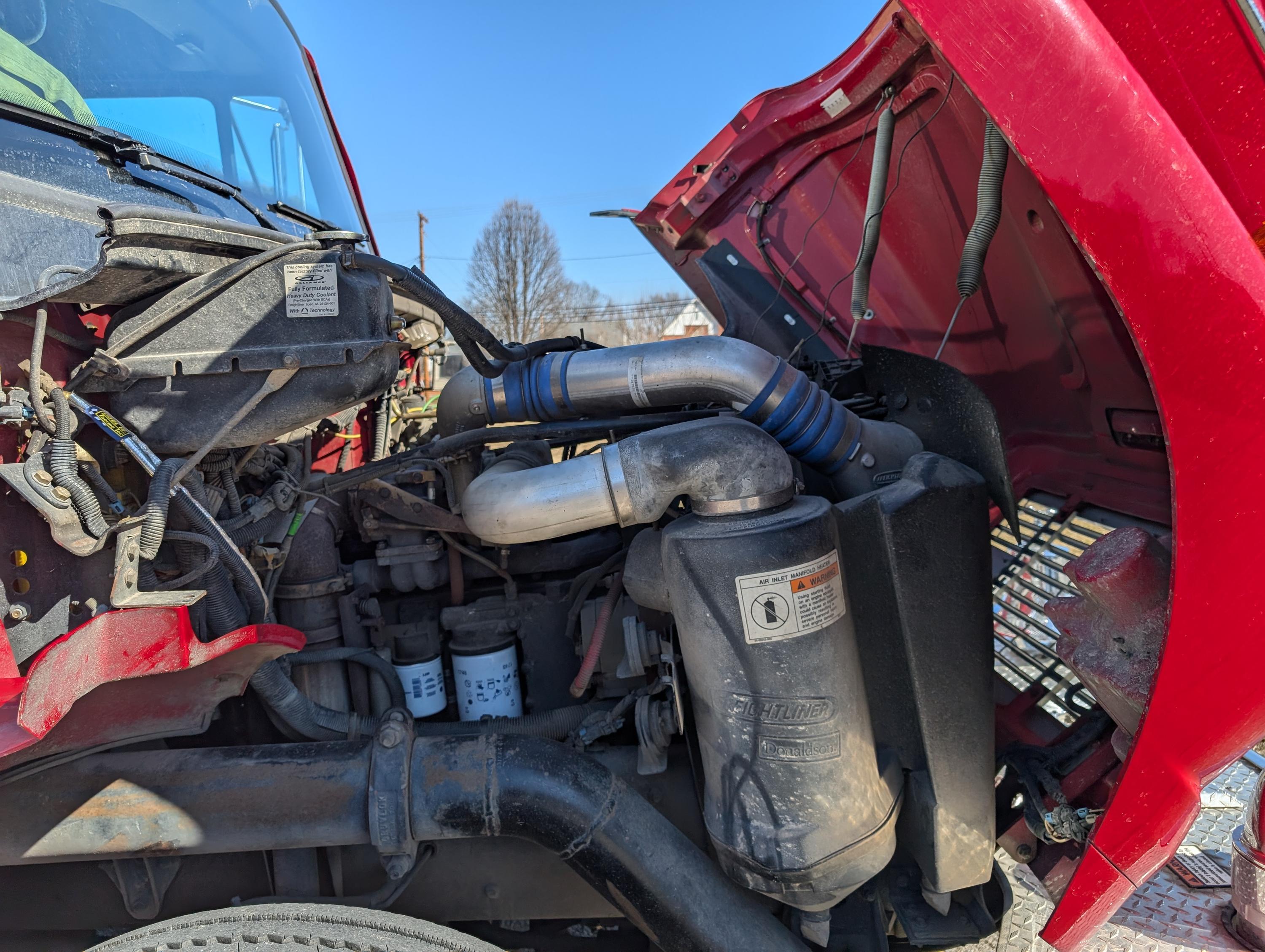2003 Ferrara Freightliner FL80 Engine 1500/1000/30 - image 33