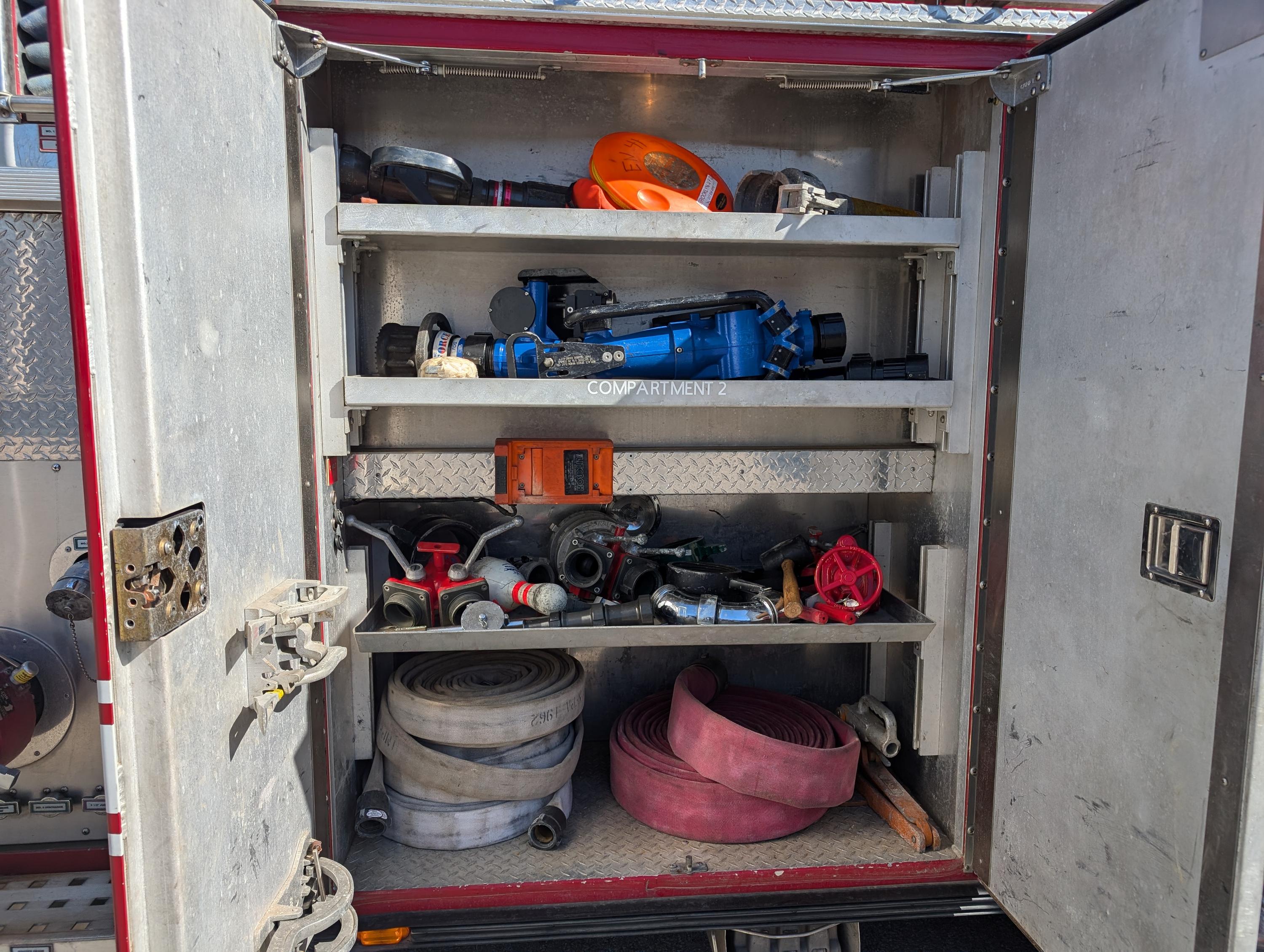 2003 Ferrara Freightliner FL80 Engine 1500/1000/30 - image 14