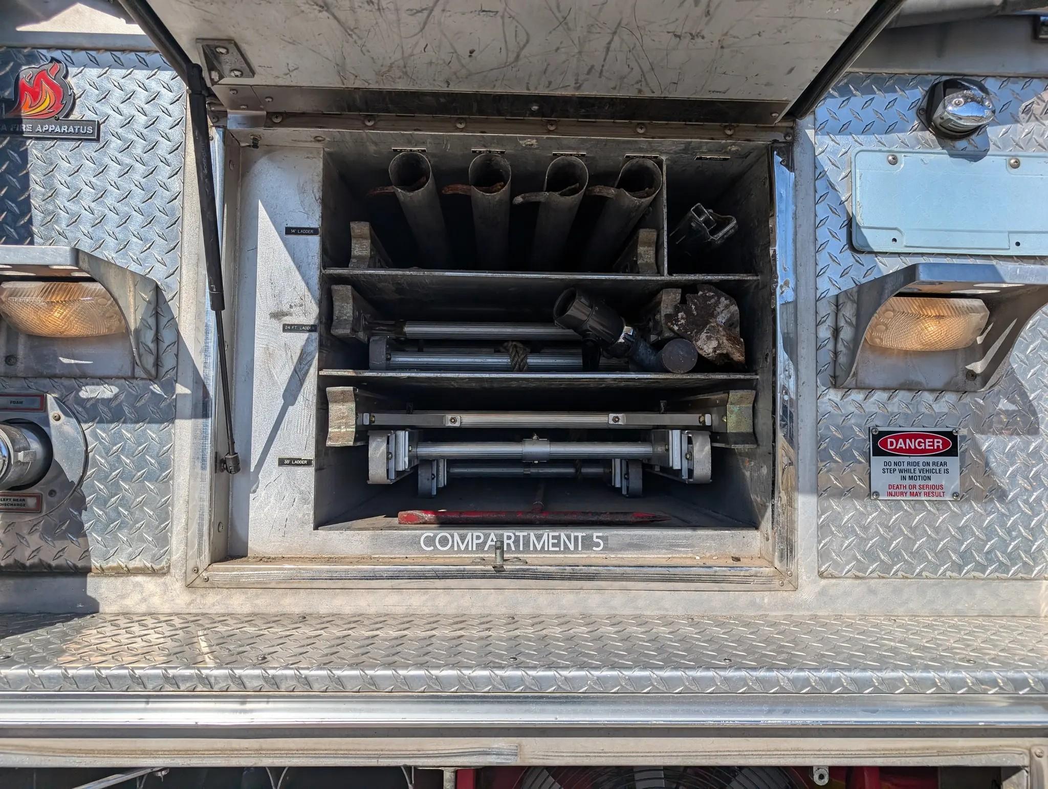 2003 Ferrara Freightliner FL80 Engine 1500/1000/30 - image 20