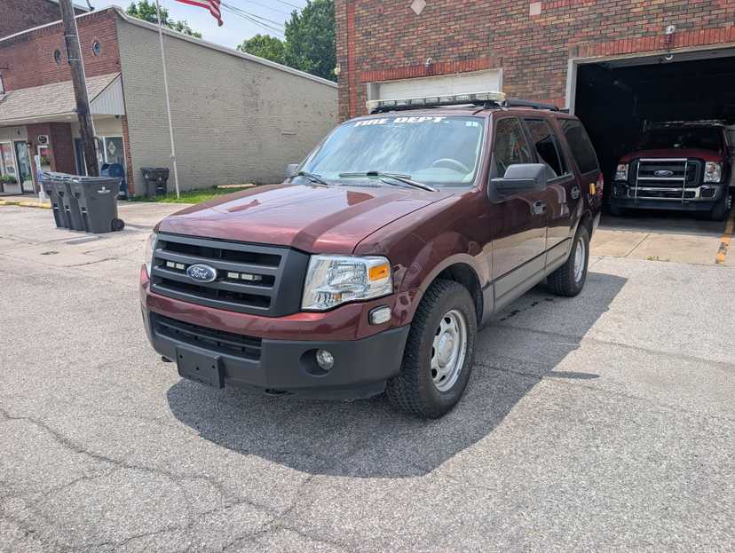 2009 Ford 4x4 Command Unit