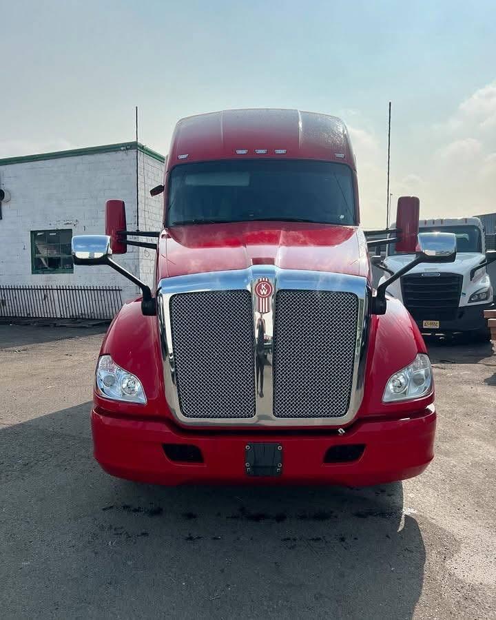 2020 KENWORTH T680