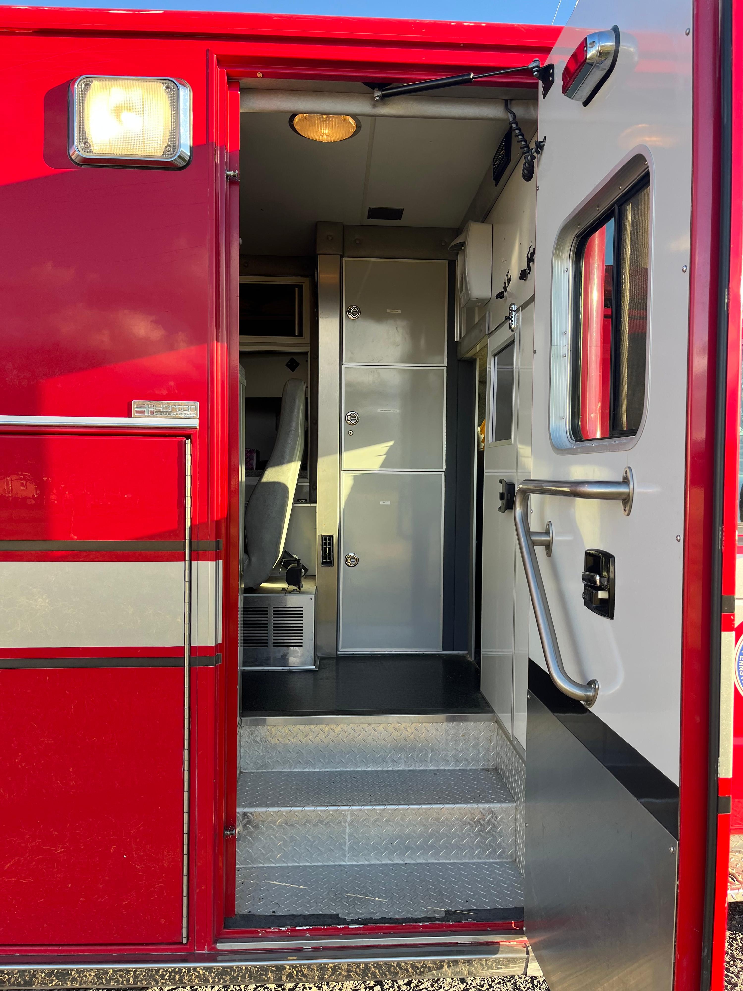 2008 Horton Ford Type III Ambulance - image 12