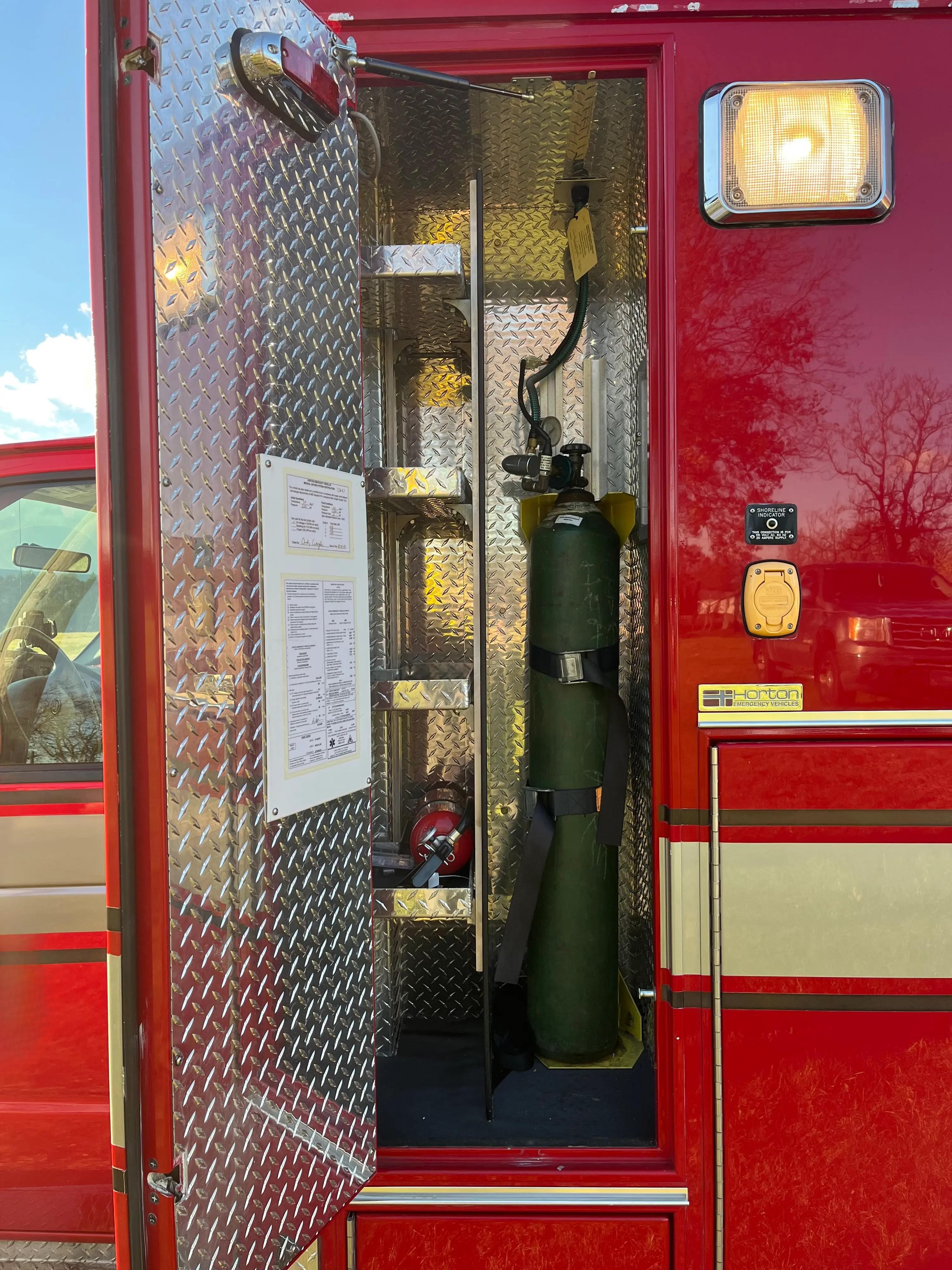 2008 Horton Ford Type III Ambulance - image 13