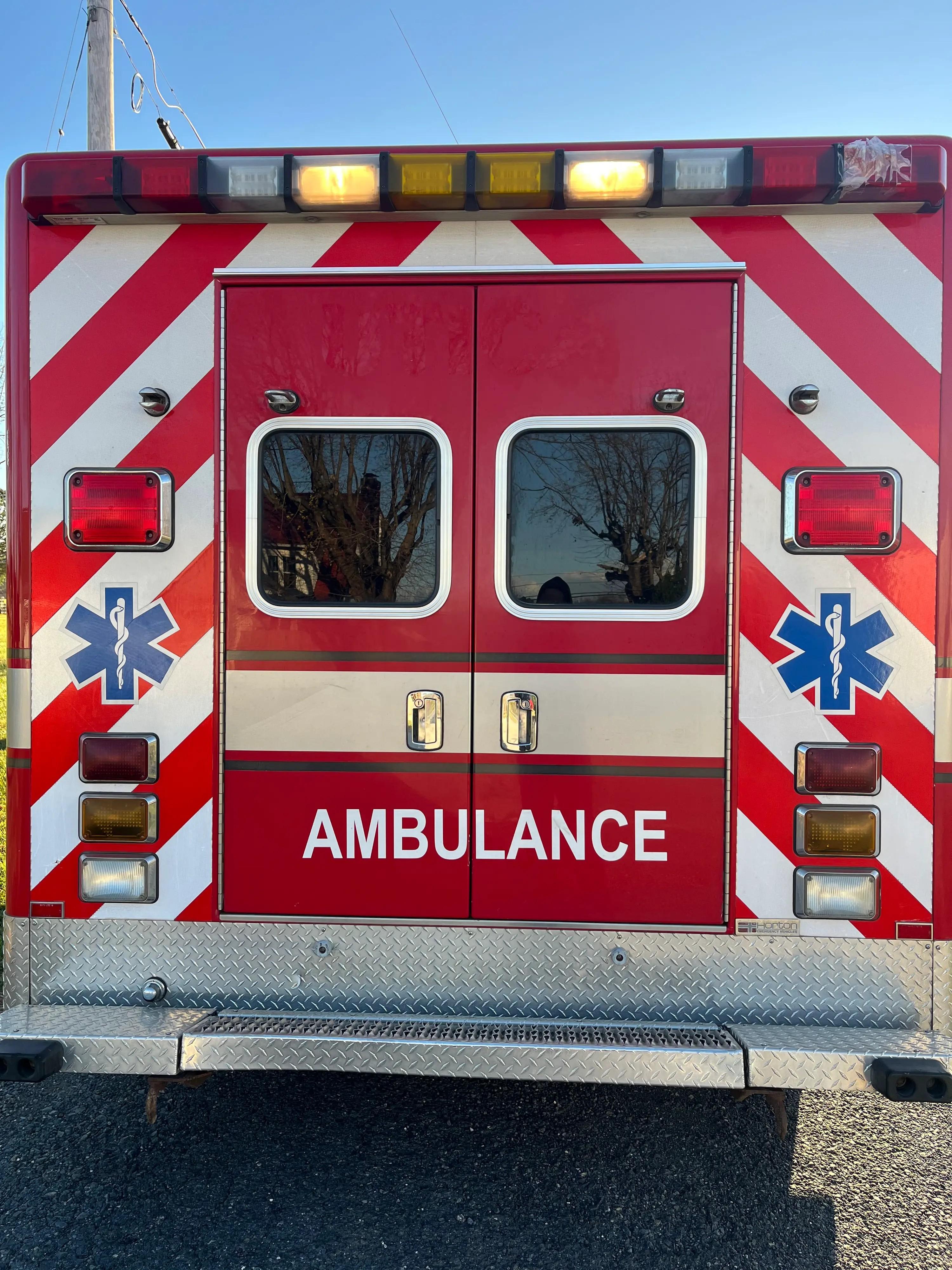 2008 Horton Ford Type III Ambulance - image 8