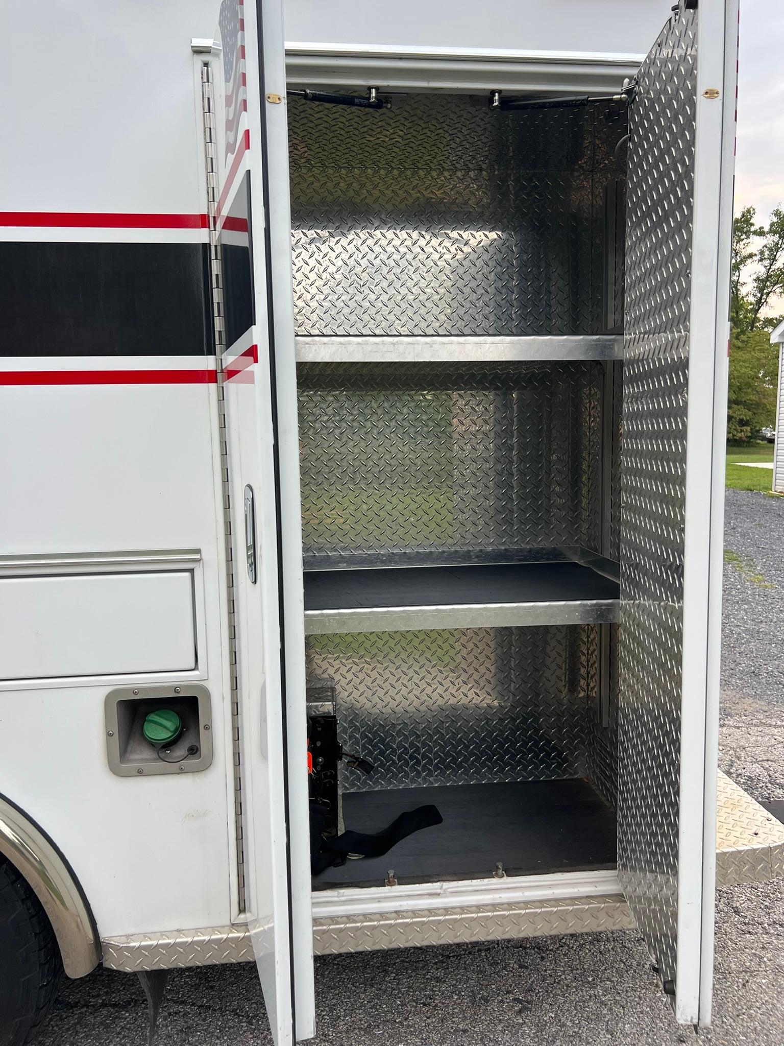 2008 Horton Ford Type III Ambulance - image 13