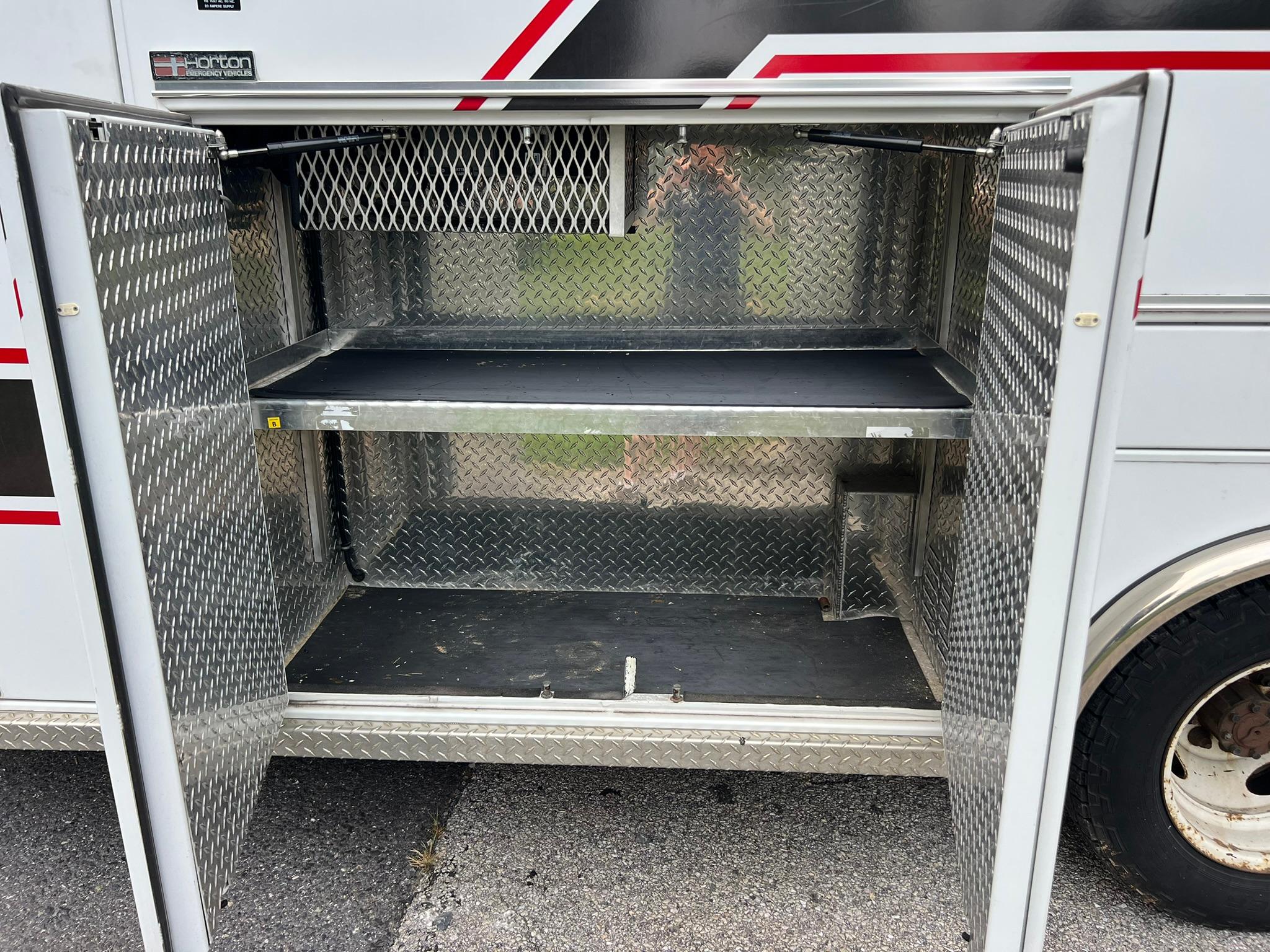 2008 Horton Ford Type III Ambulance - image 15