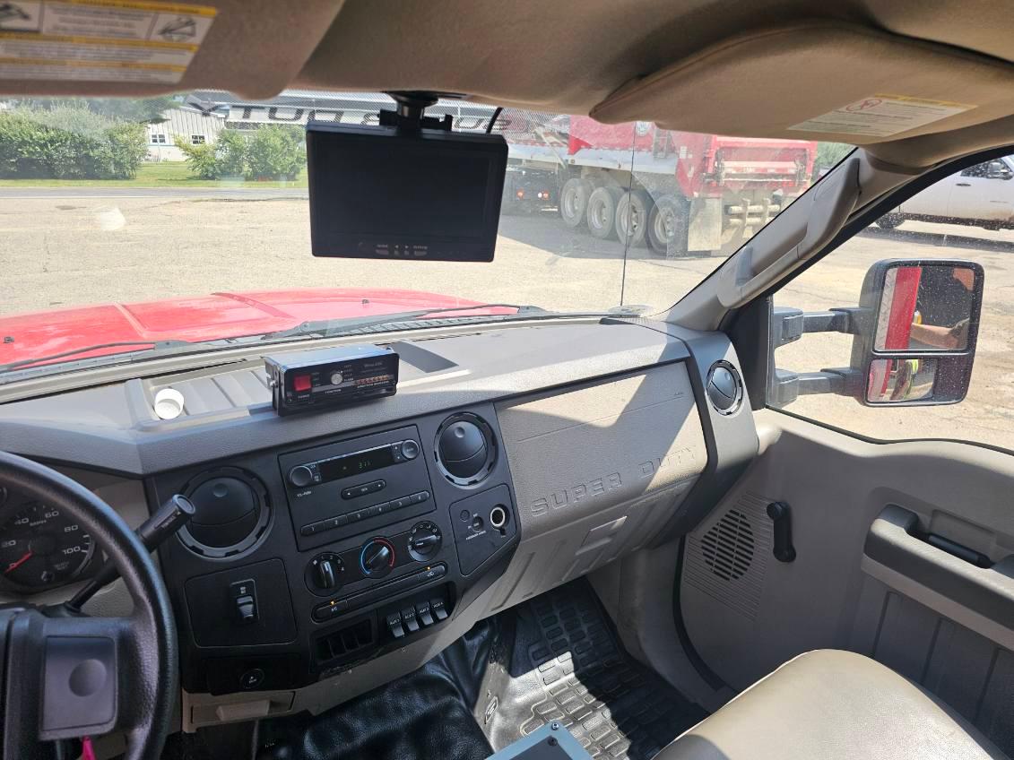 2008 Pierce Ford 4x4 Light Rescue - image 14