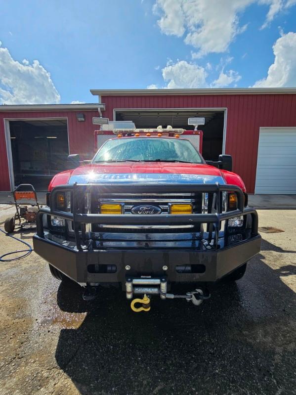 2008 Pierce Ford 4x4 Light Rescue - image 2