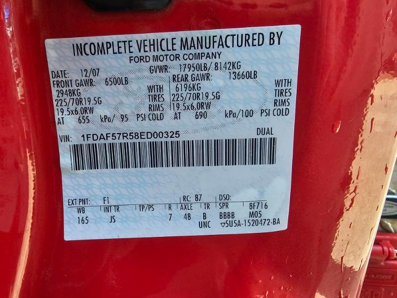 2008 Pierce Ford 4x4 Light Rescue - image 18