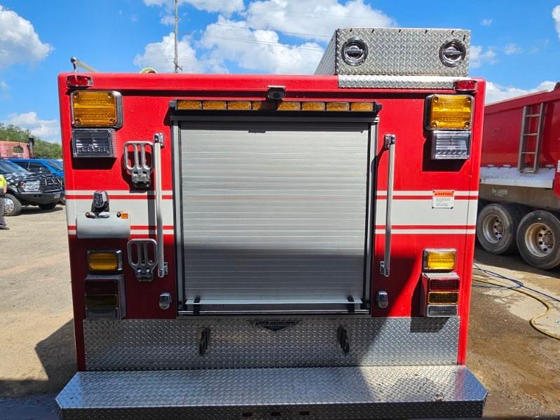 2008 Pierce Ford 4x4 Light Rescue - image 7