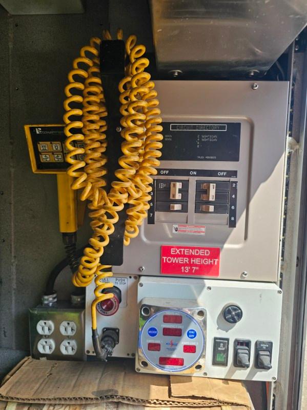 2008 Pierce Ford 4x4 Light Rescue - image 17