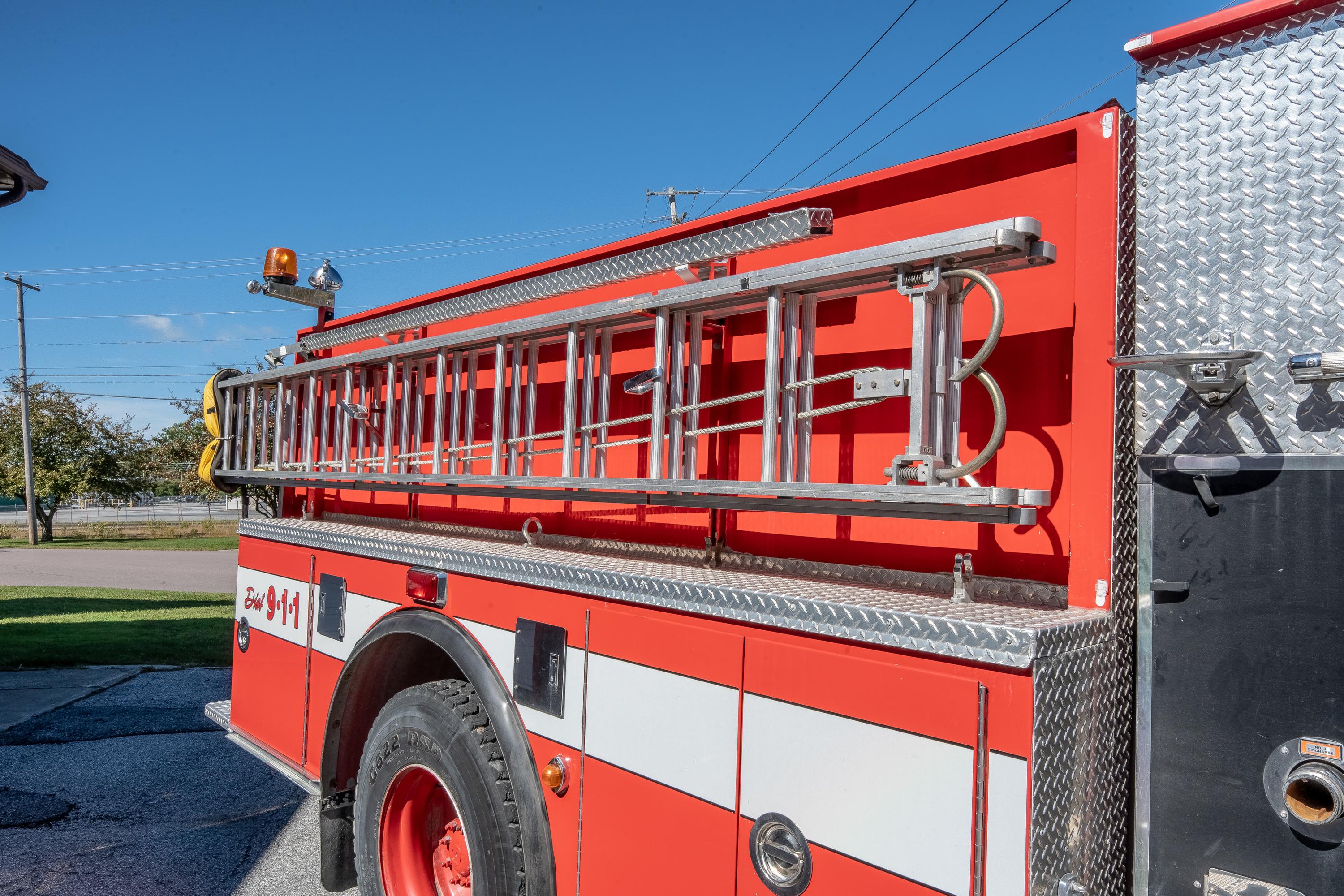 1999 Pierce Pumper - image 27