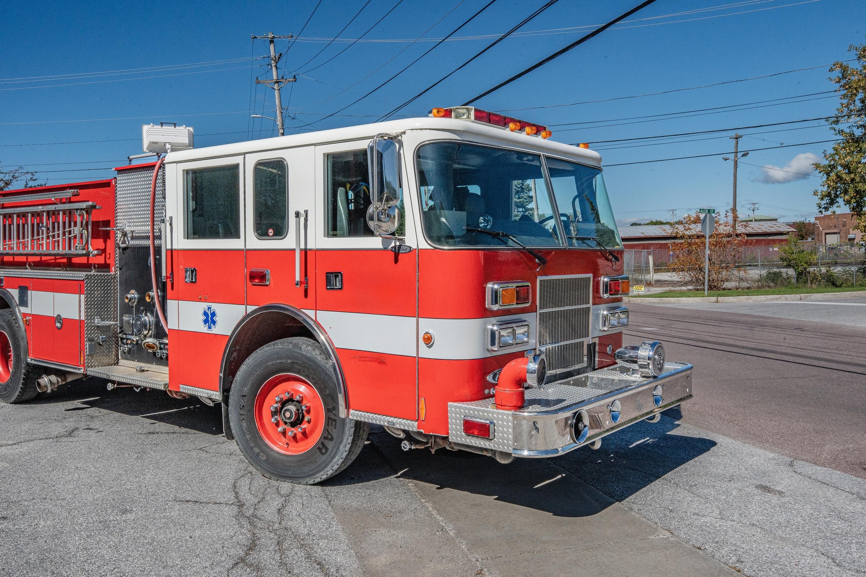1999 Pierce Pumper - image 5