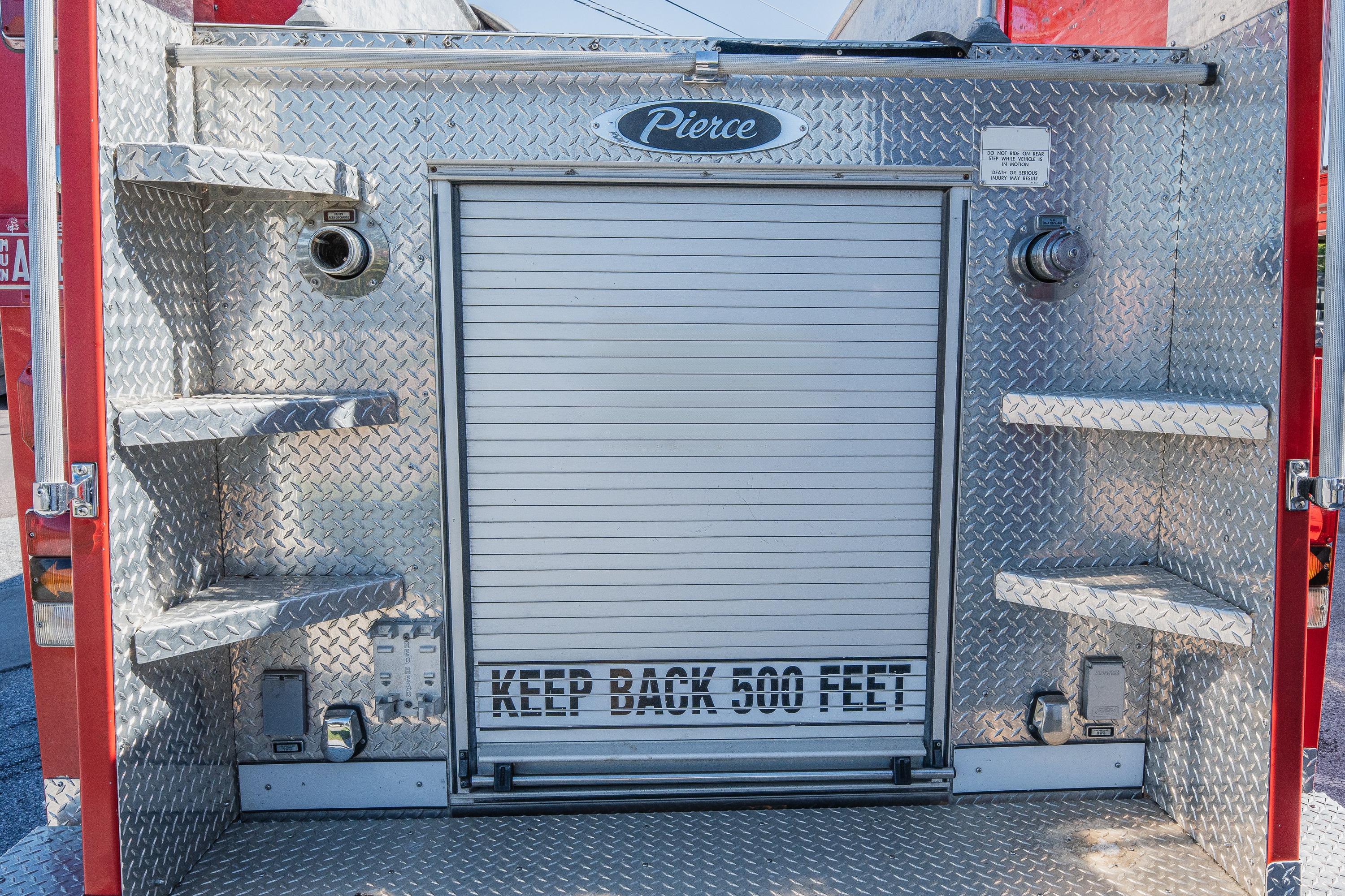 1999 Pierce Pumper - image 28