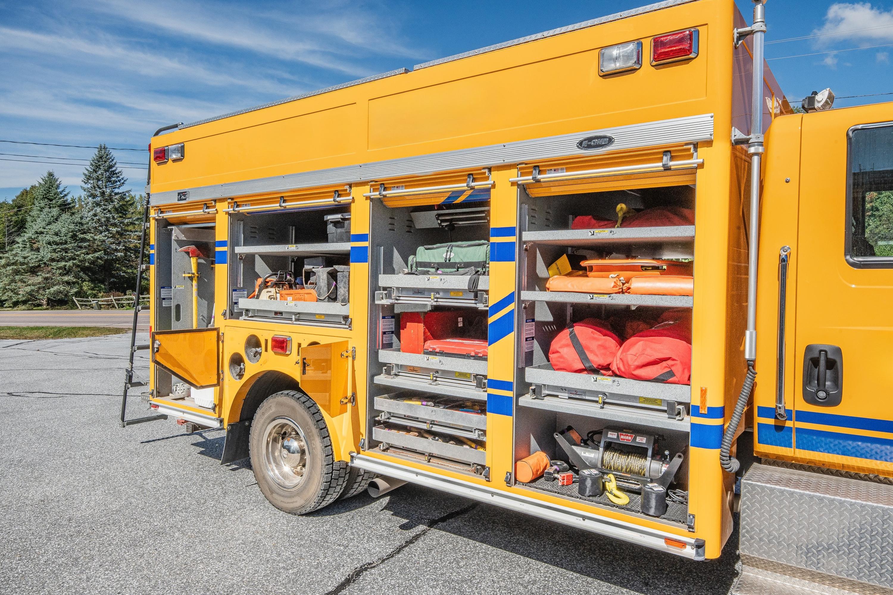 2011 International Medium Rescue - image 86